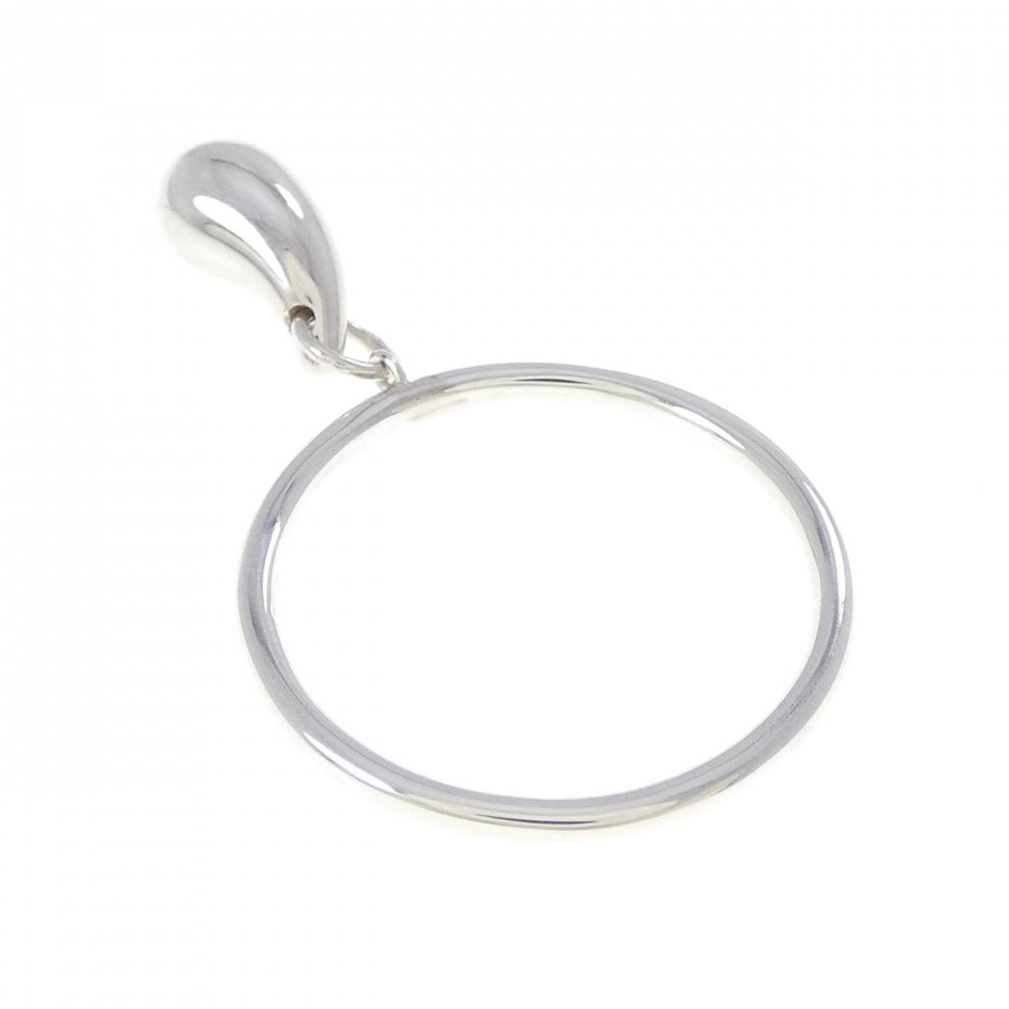 Tiffany & Co. Tiffany Teardrop Ring Size ONE SIZE - 3 Thumbnail