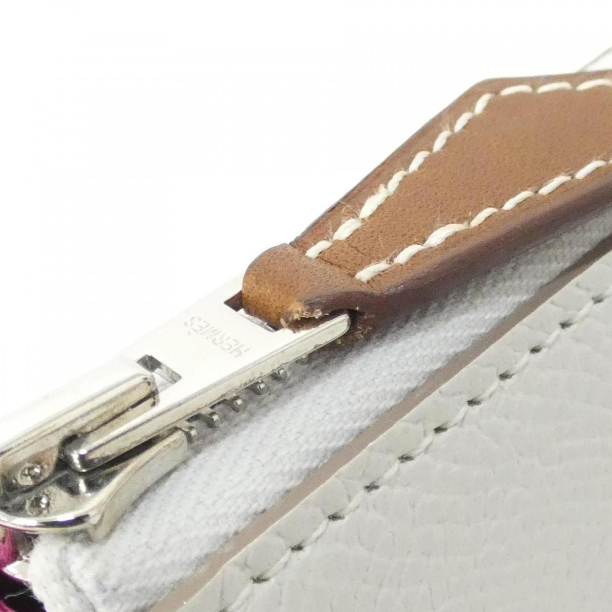 Hermes Hermes MORS & CO Silk In Compact 084537CK Wallet Size ONE SIZE - 3 Thumbnail