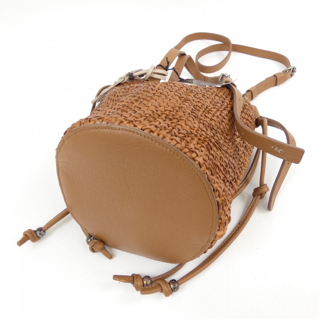 Other Other Henry Beguelin Bag Leather Shoulder Bag 705-299924-08 DUTY FREE for USA Size ONE SIZE - 5 Thumbnail
