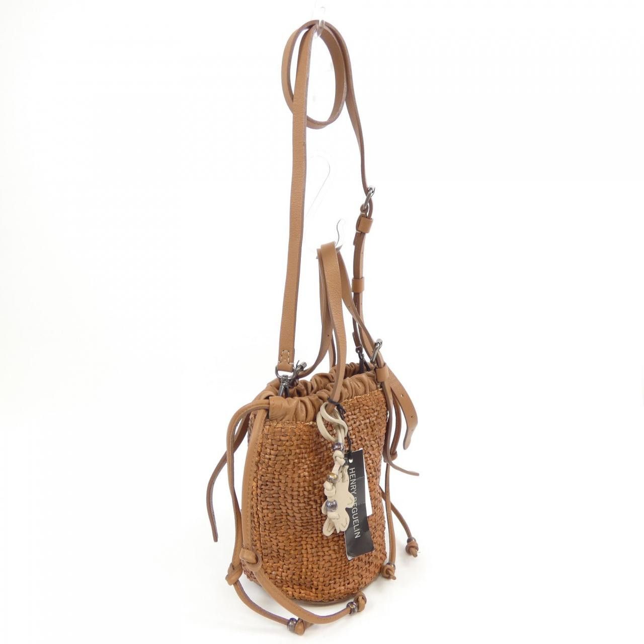Other Other Henry Beguelin Bag Leather Shoulder Bag 705-299924-08 DUTY FREE for USA Size ONE SIZE - 3 Thumbnail