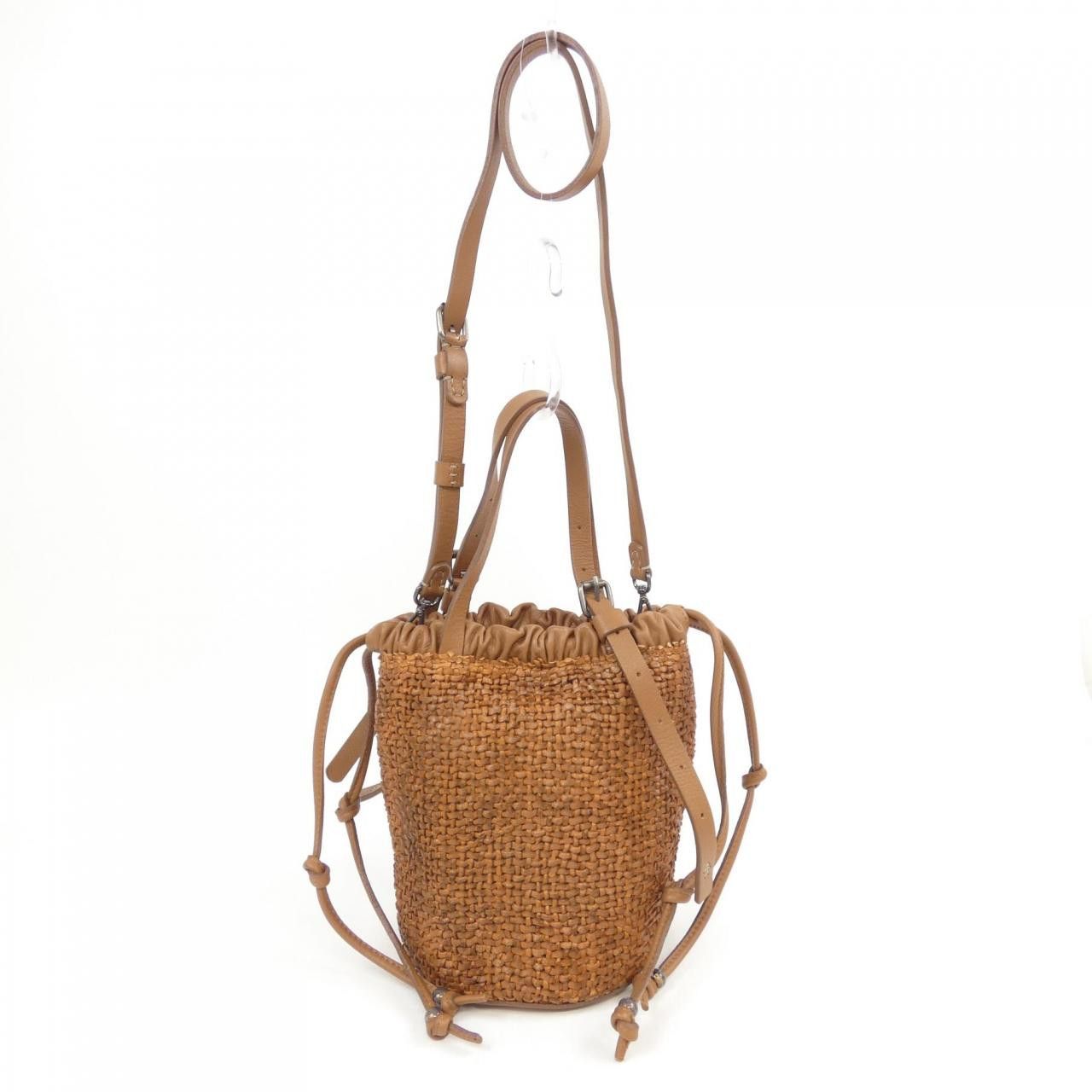 Other Other Henry Beguelin Bag Leather Shoulder Bag 705-299924-08 DUTY FREE for USA Size ONE SIZE - 4 Thumbnail