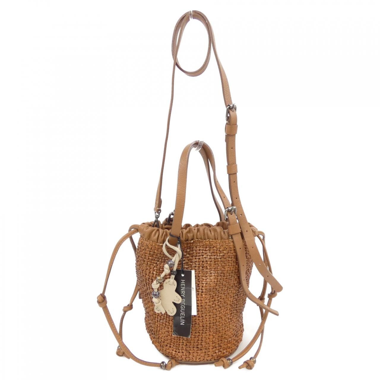 Other Other Henry Beguelin Bag Leather Shoulder Bag 705-299924-08 DUTY FREE for USA Size ONE SIZE - 2 Thumbnail