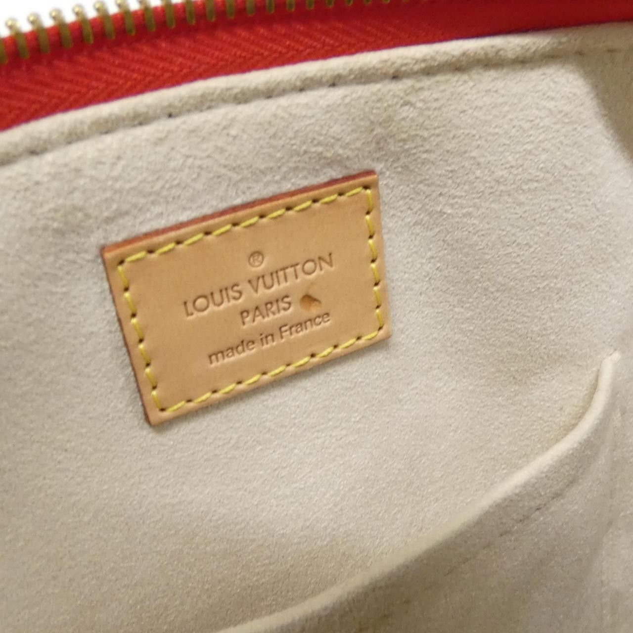 Louis Vuitton Louis Vuitton Louis Vuitton Epi Boston Bag Leather Travel Bag M93249 DUTY FREE for USA Size ONE SIZE - 10 Thumbnail
