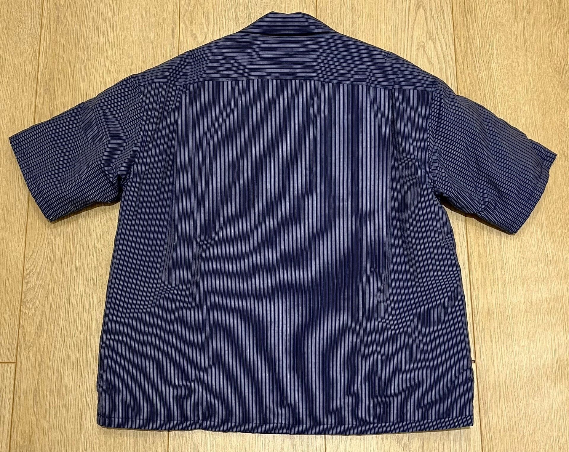 Visvim VISVIM 24AW ICT WALLIS DOWN SHIRT Size US S / EU 44-46 / 1 - 6 Thumbnail