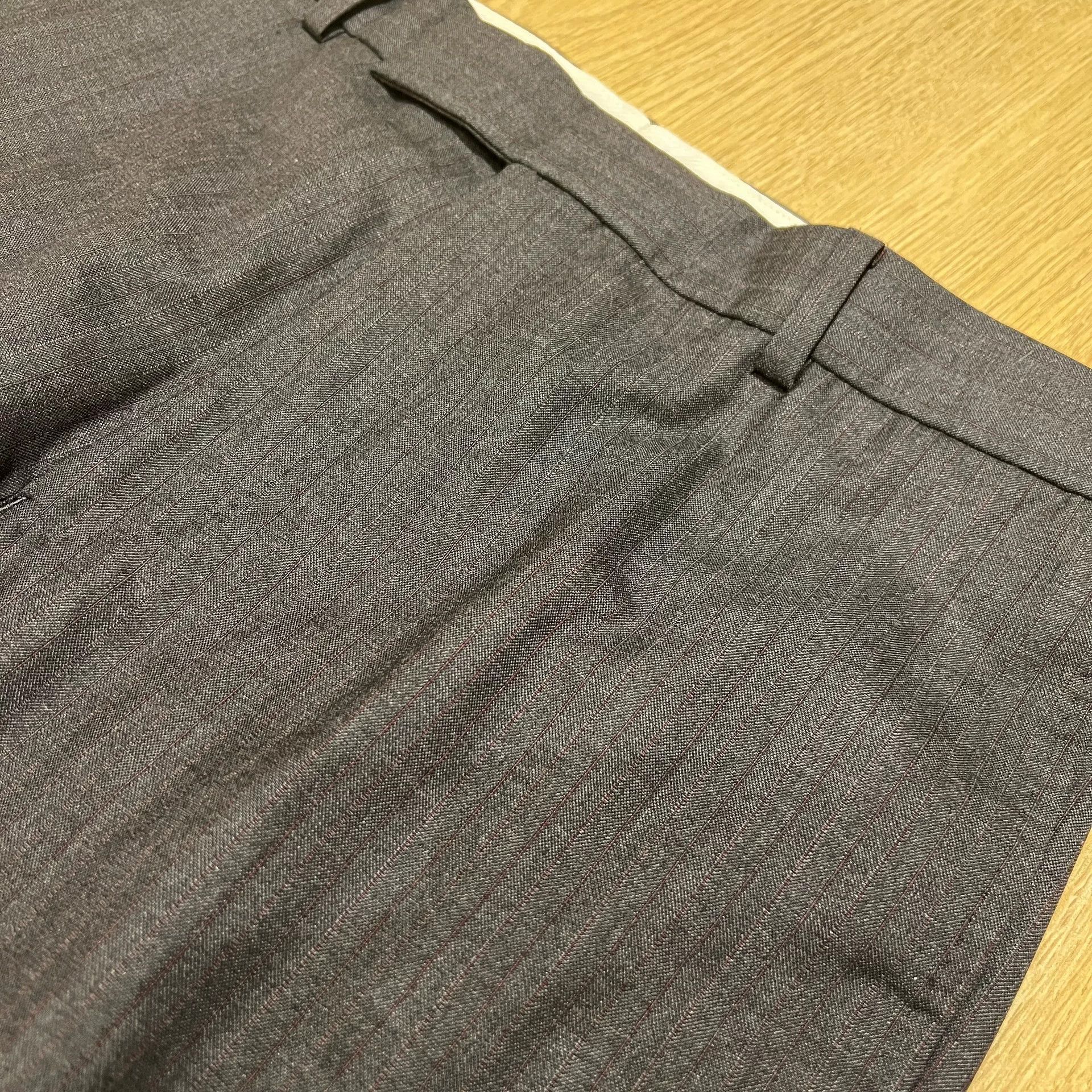 Wacko Maria WACKO MARIA Guiltyparties Wool Trousers Size US 34 / EU 50 - 2 Thumbnail