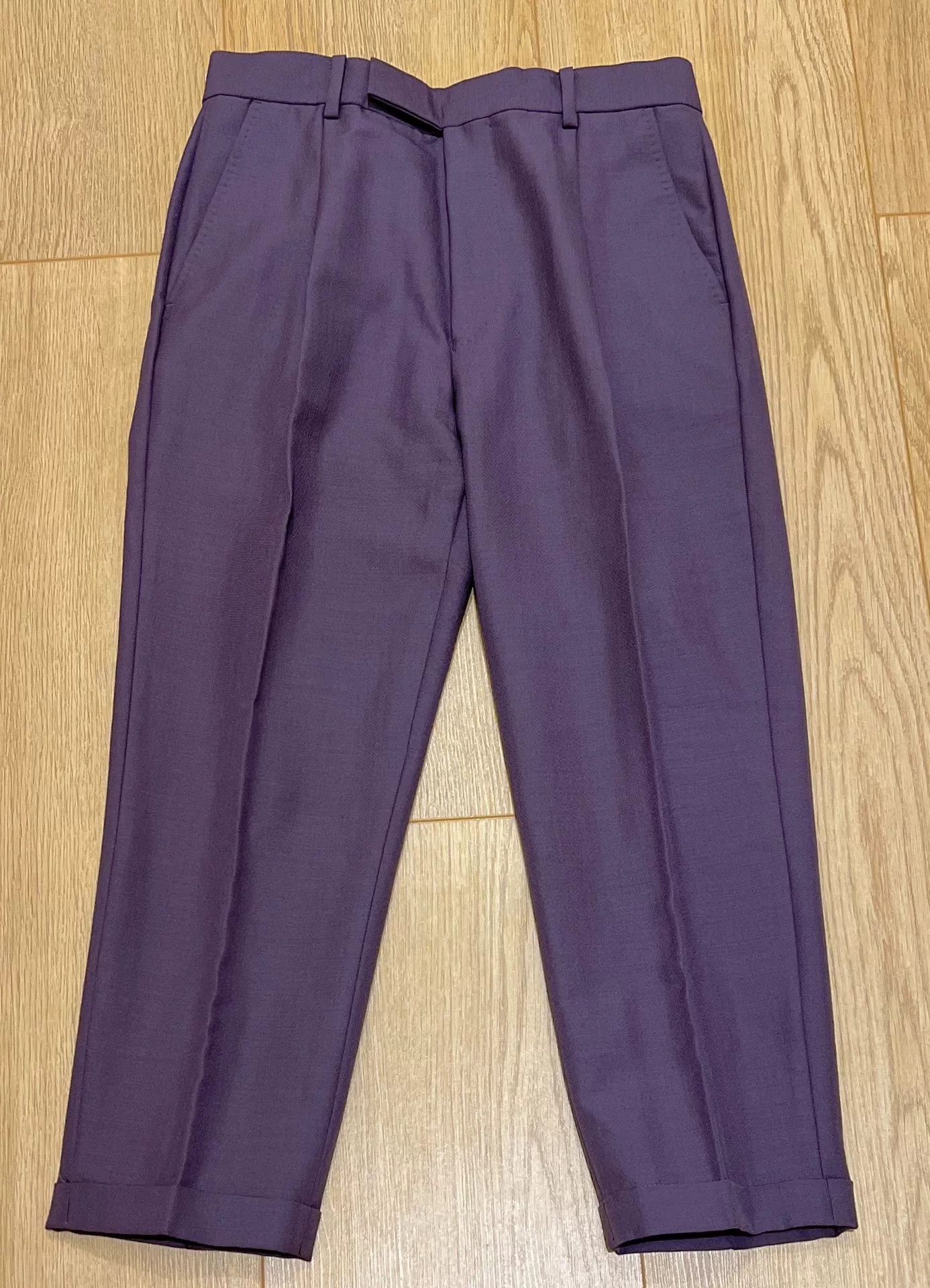 Wacko Maria WACKOMARIA GUILTYPATIES 22ss Trousers Size US 26 / EU 42 - 2 Thumbnail