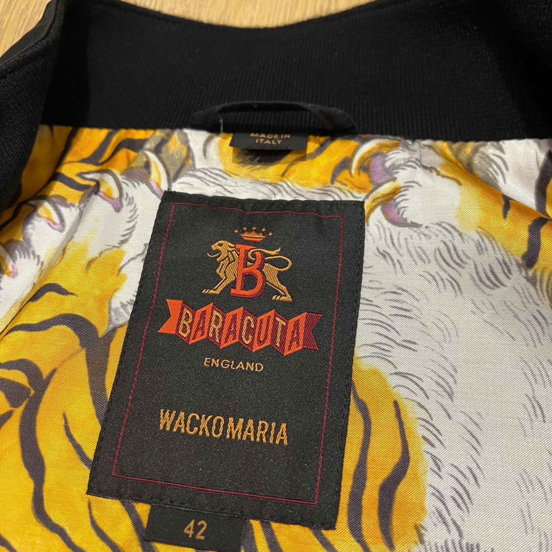 Baracuta WACKO MARIA BARACUTA G4 Jacket Size US L / EU 52-54 / 3 - 8 Thumbnail