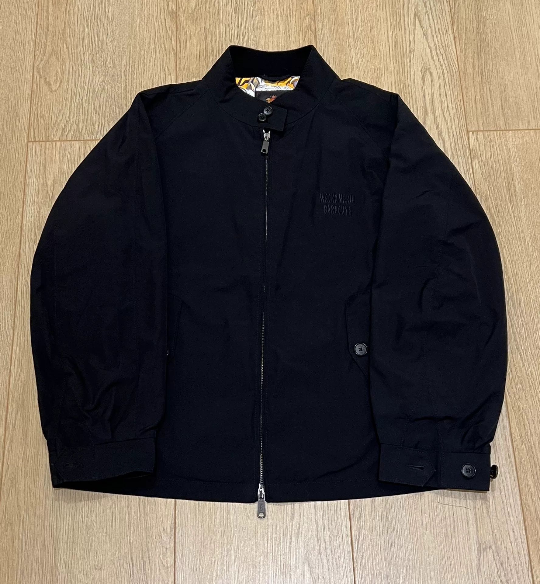 Baracuta WACKO MARIA BARACUTA G4 Jacket Size US L / EU 52-54 / 3 - 4 Thumbnail