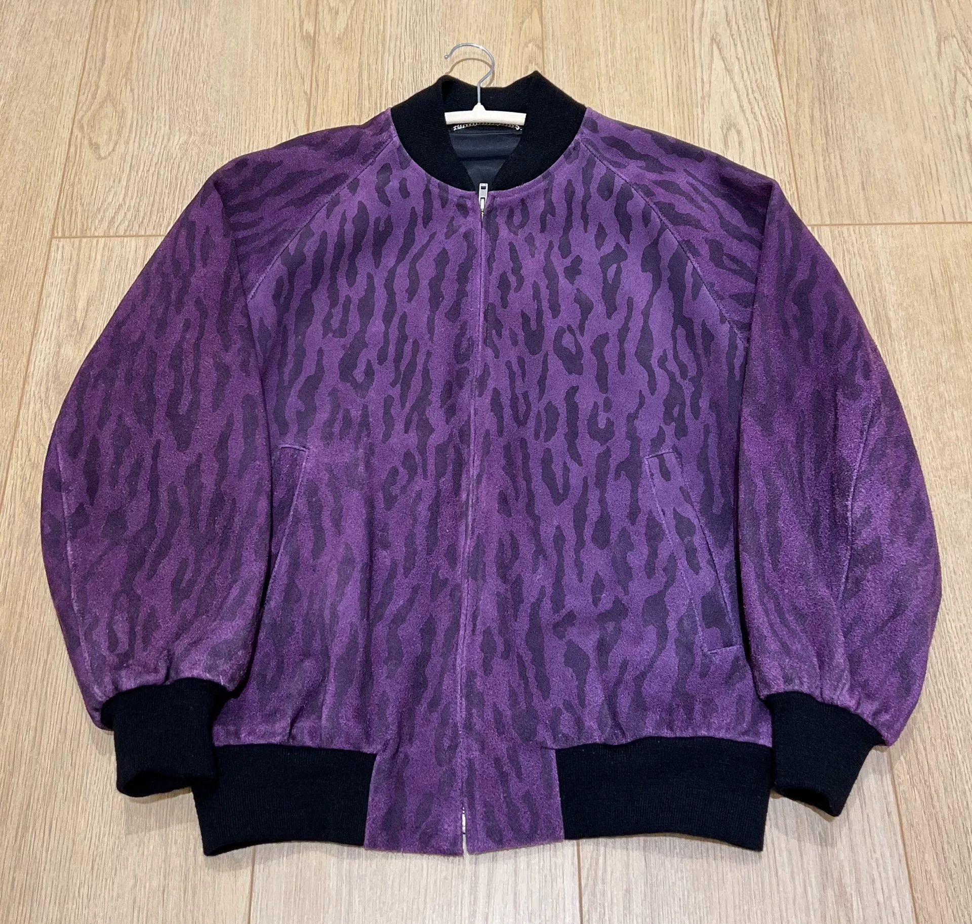 Wacko Maria WACKO MARIA 22SS 50's Suede Jacket Size US S / EU 44-46 / 1 - 2 Thumbnail