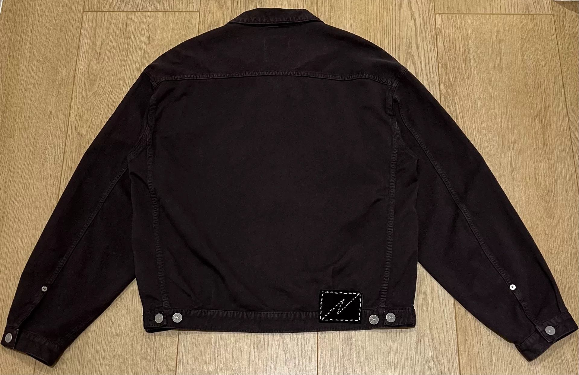 Visvim Visvim 23AW ICT 101XX JKT DMGD Size US S / EU 44-46 / 1 - 6 Thumbnail