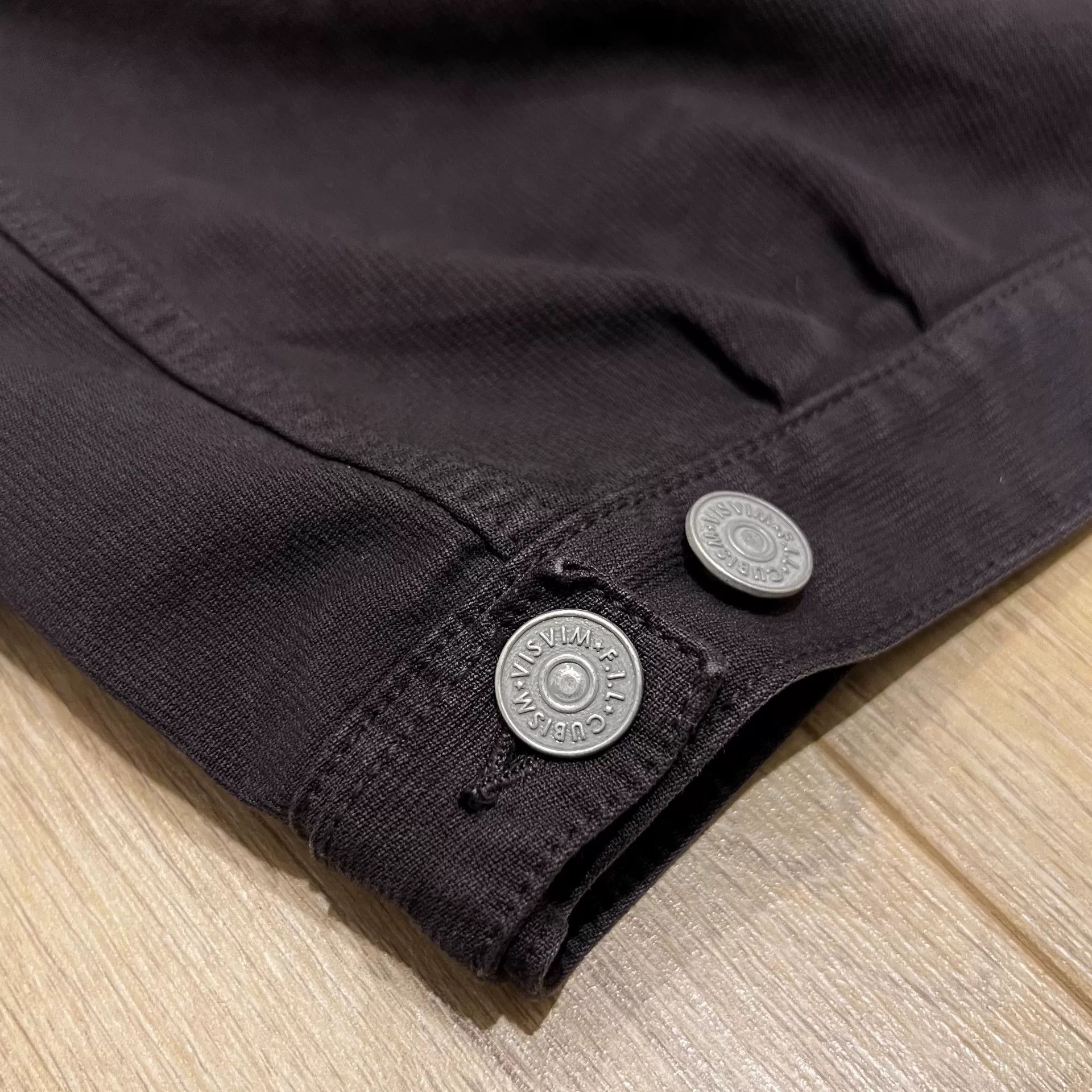 Visvim Visvim 23AW ICT 101XX JKT DMGD Size US S / EU 44-46 / 1 - 7 Thumbnail