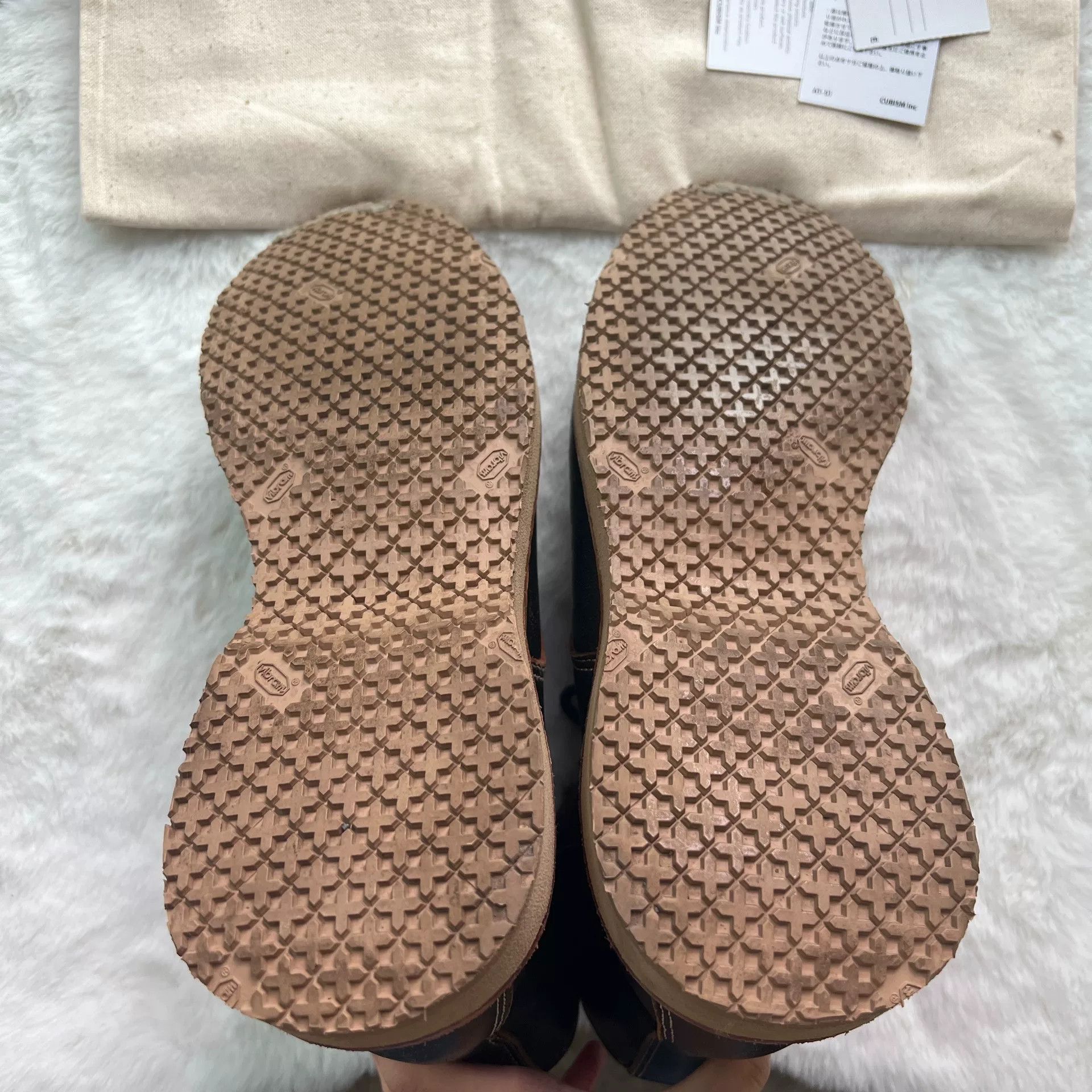 Visvim VISVIM 22AW VIRGIL BOOTS-FOLK Size US 8 / EU 41 - 3 Thumbnail