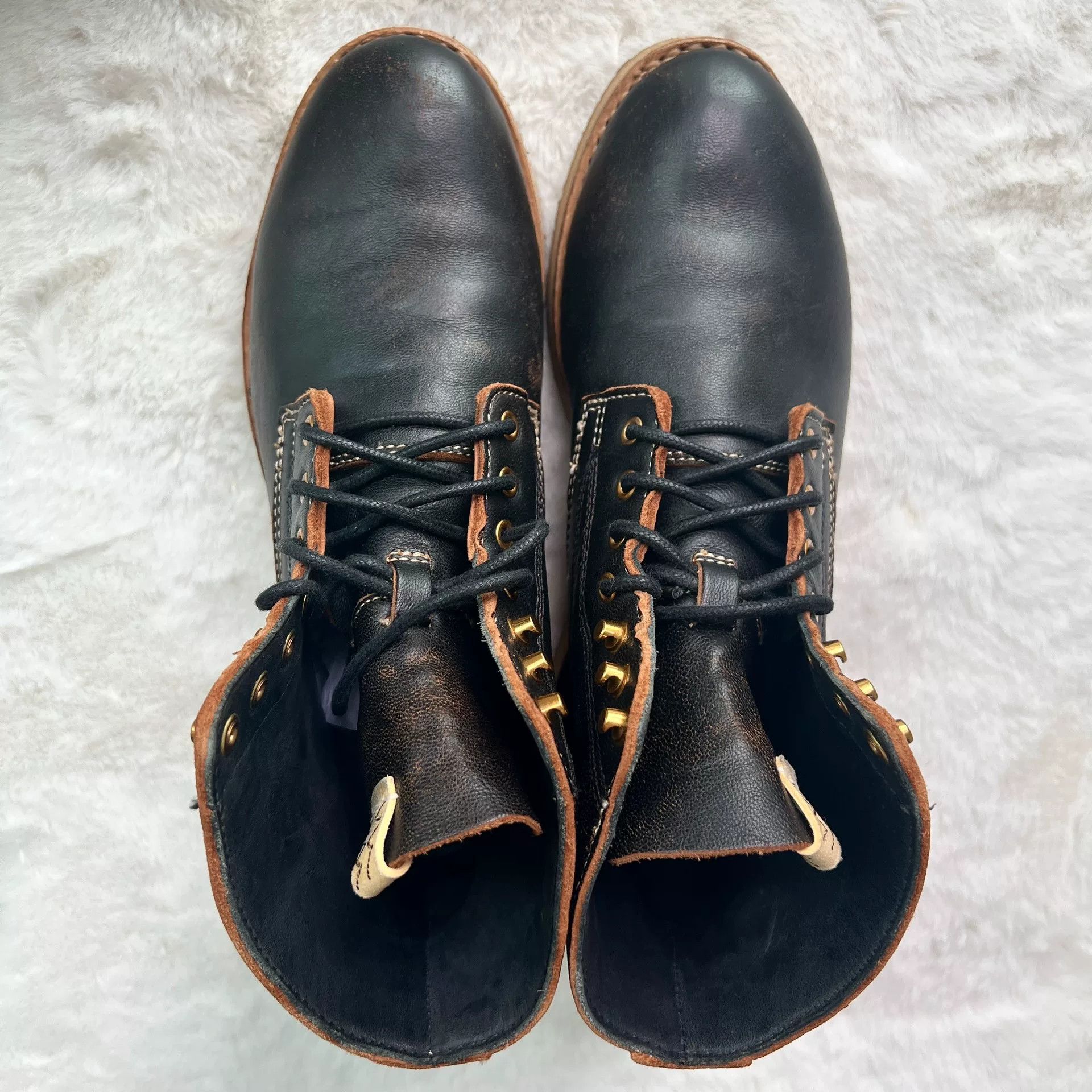 Visvim VISVIM 22AW VIRGIL BOOTS-FOLK Size US 8 / EU 41 - 8 Thumbnail