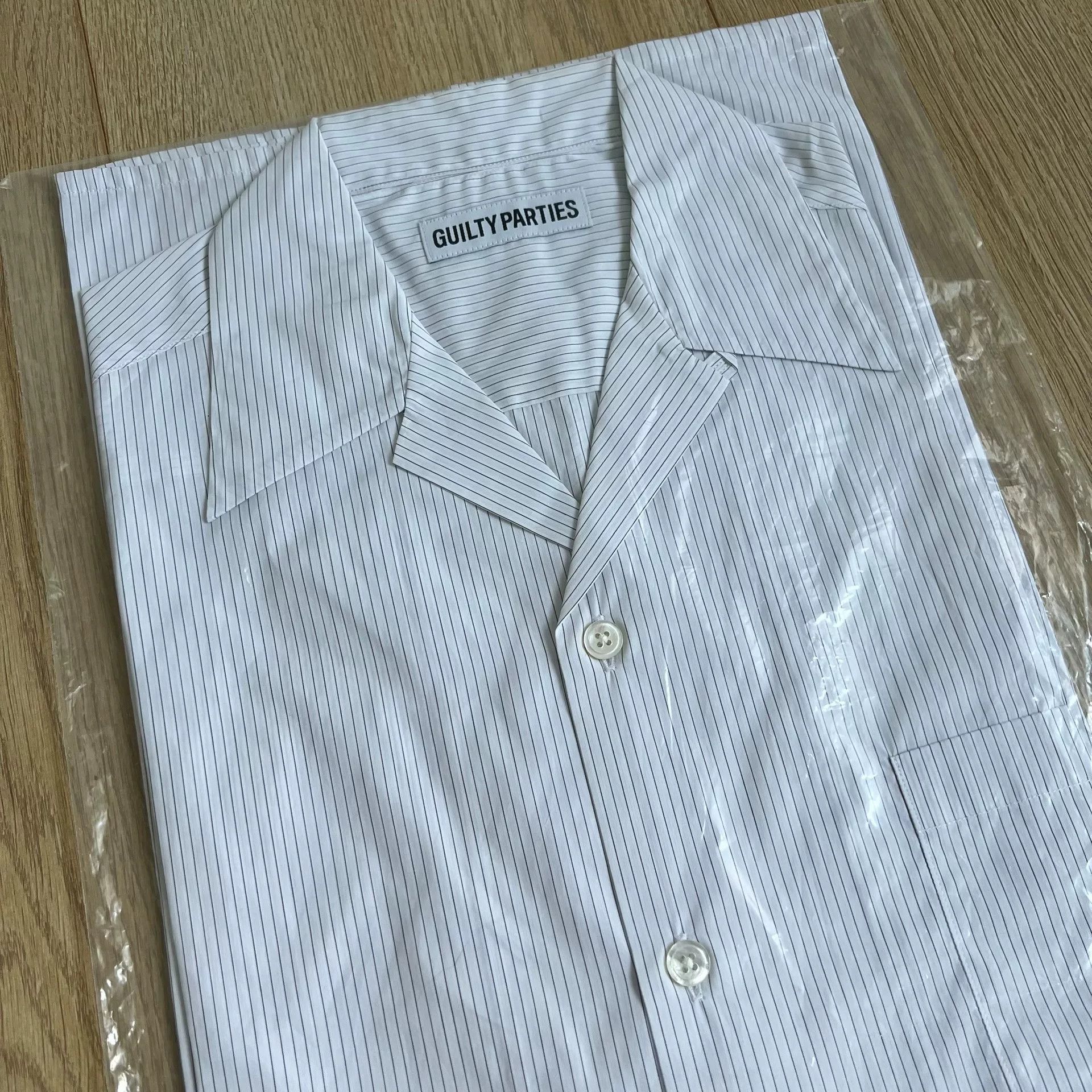 Wacko Maria WACKO MARIA Short-Sleeve Check Shirt Size US S / EU 44-46 / 1 - 7 Thumbnail