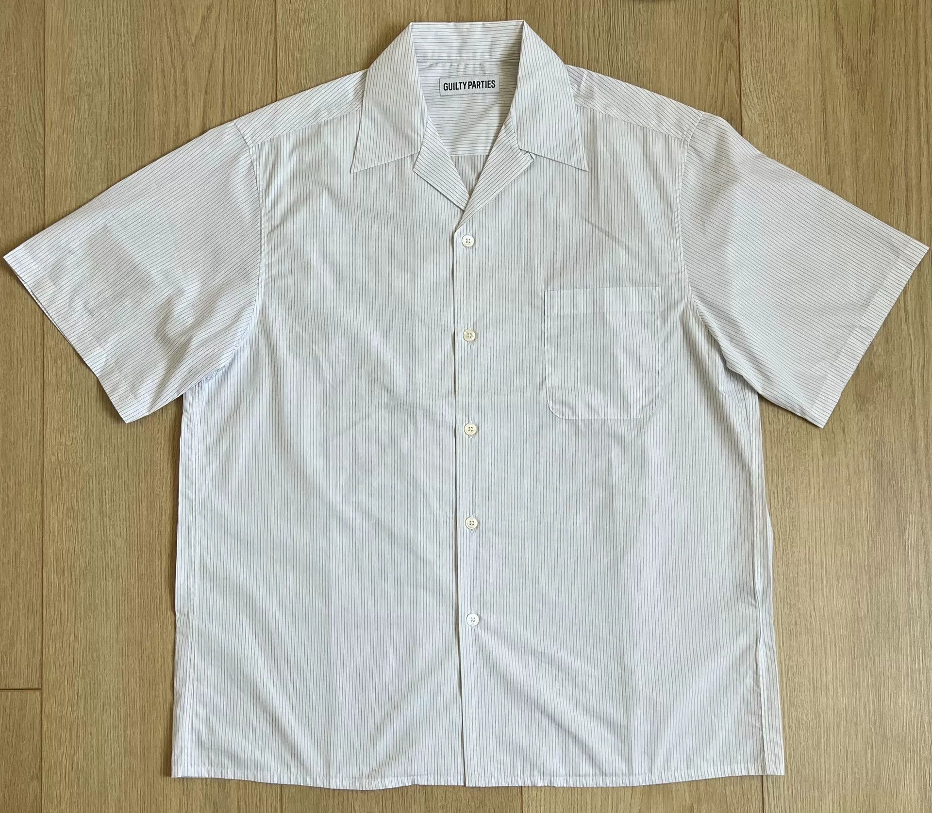 Wacko Maria WACKO MARIA Short-Sleeve Check Shirt Size US S / EU 44-46 / 1 - 2 Thumbnail