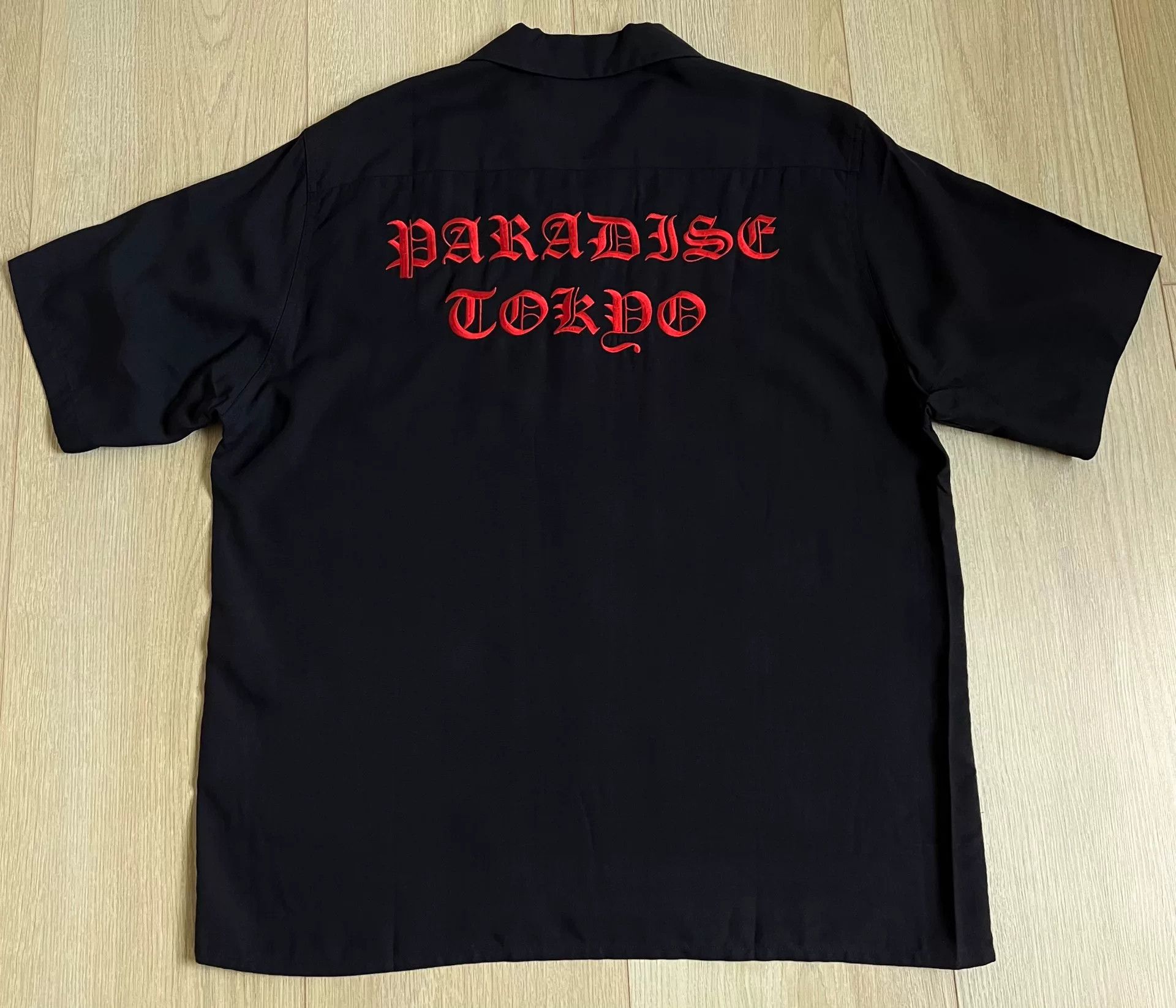 Wacko Maria WACKO MARIA Check Open Collar Shirt Size US M / EU 48-50 / 2 - 2 Thumbnail