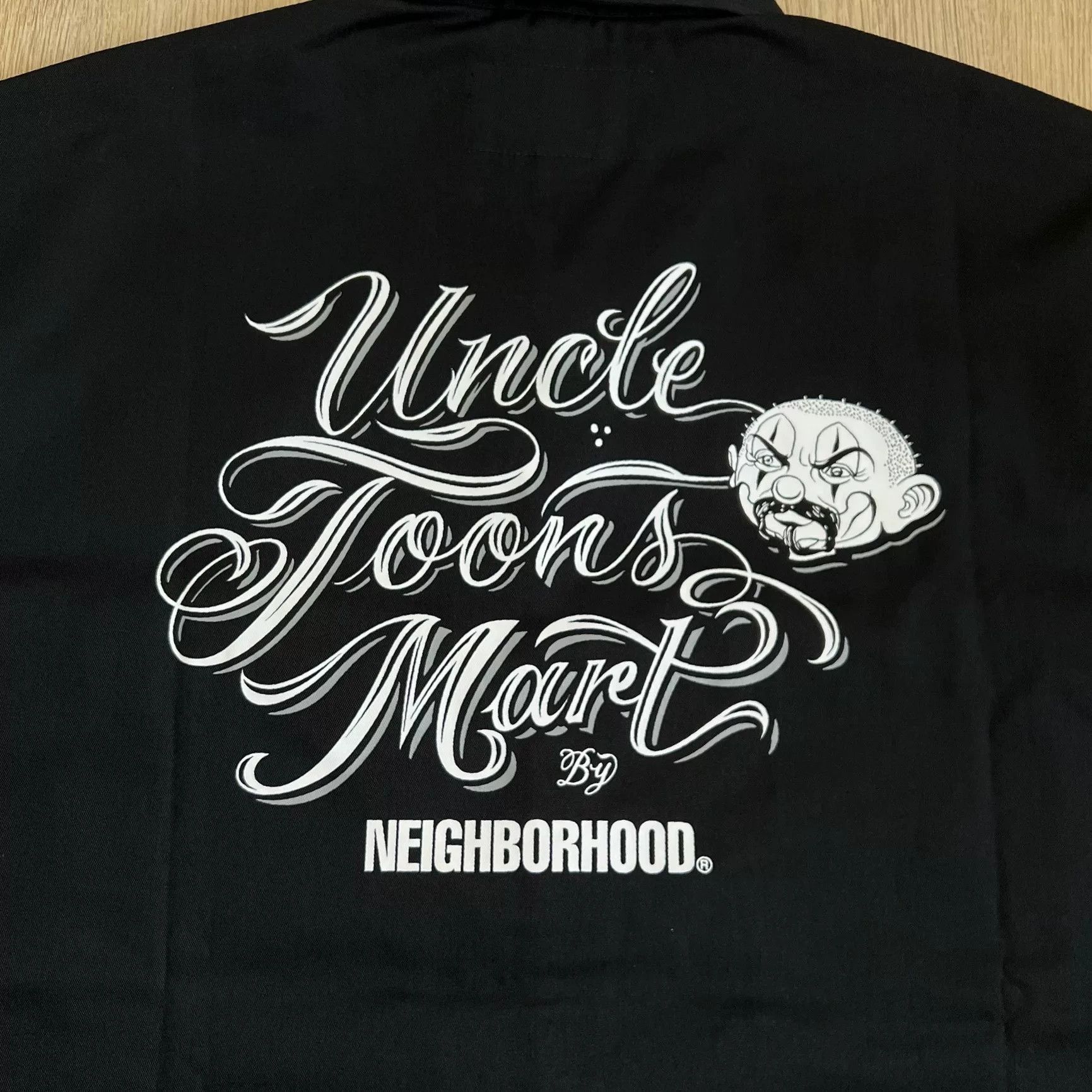 Mister Cartoon NEIGHBORHOOD x Mister Cartoon 20SS Shirt Size US M / EU 48-50 / 2 - 4 Thumbnail