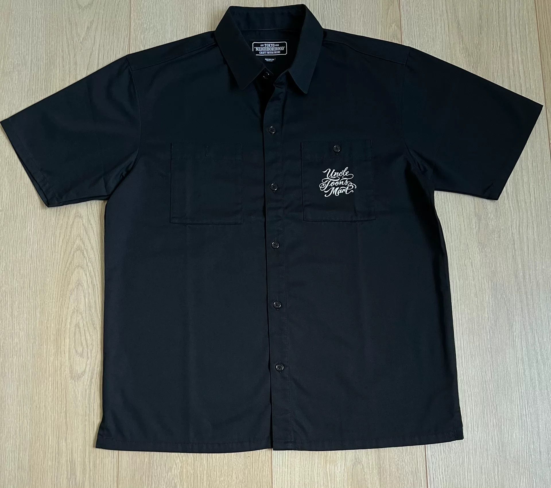 Mister Cartoon NEIGHBORHOOD x Mister Cartoon 20SS Shirt Size US M / EU 48-50 / 2 - 2 Thumbnail