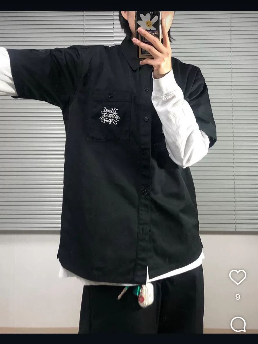 Mister Cartoon NEIGHBORHOOD x Mister Cartoon 20SS Shirt Size US M / EU 48-50 / 2 - 3 Thumbnail