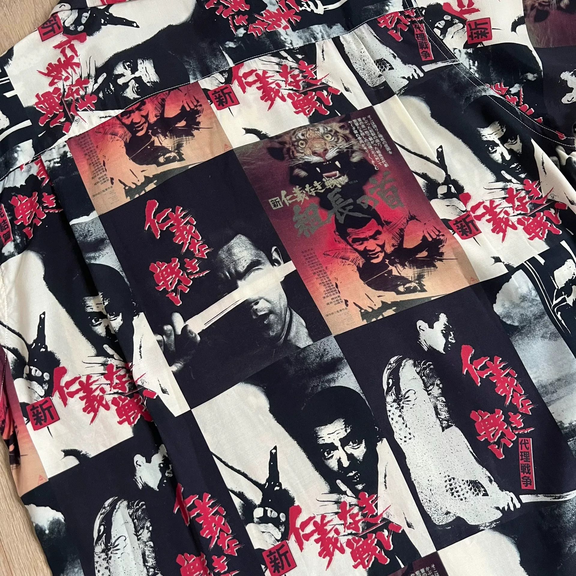 Wacko Maria WACKO MARIA 20SS Hawaiian Shirt Size US M / EU 48-50 / 2 - 5 Thumbnail