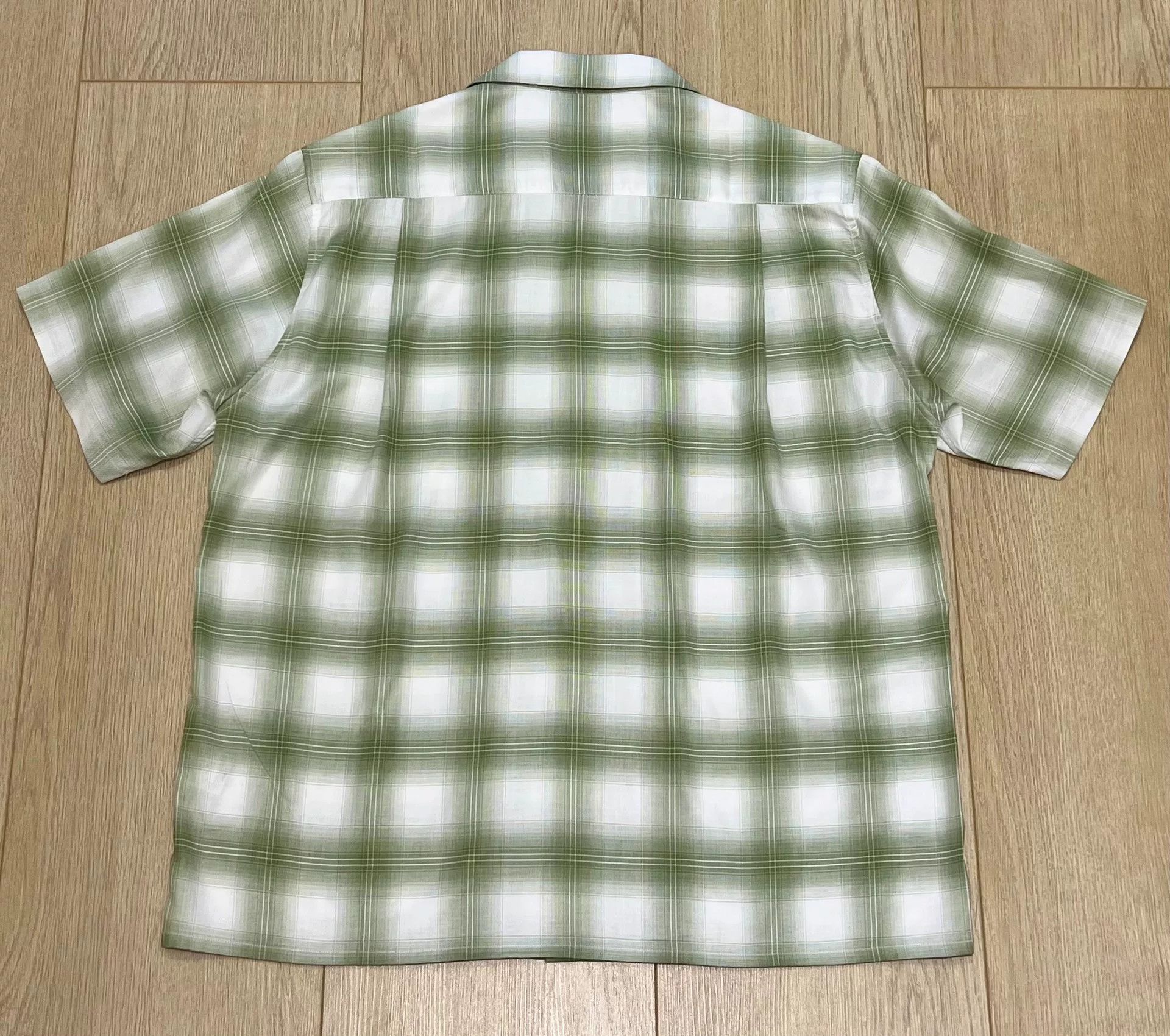 Wacko Maria WACKO MARIA x theGuiltyparties 22SS Check Shirt Size US S / EU 44-46 / 1 - 5 Thumbnail