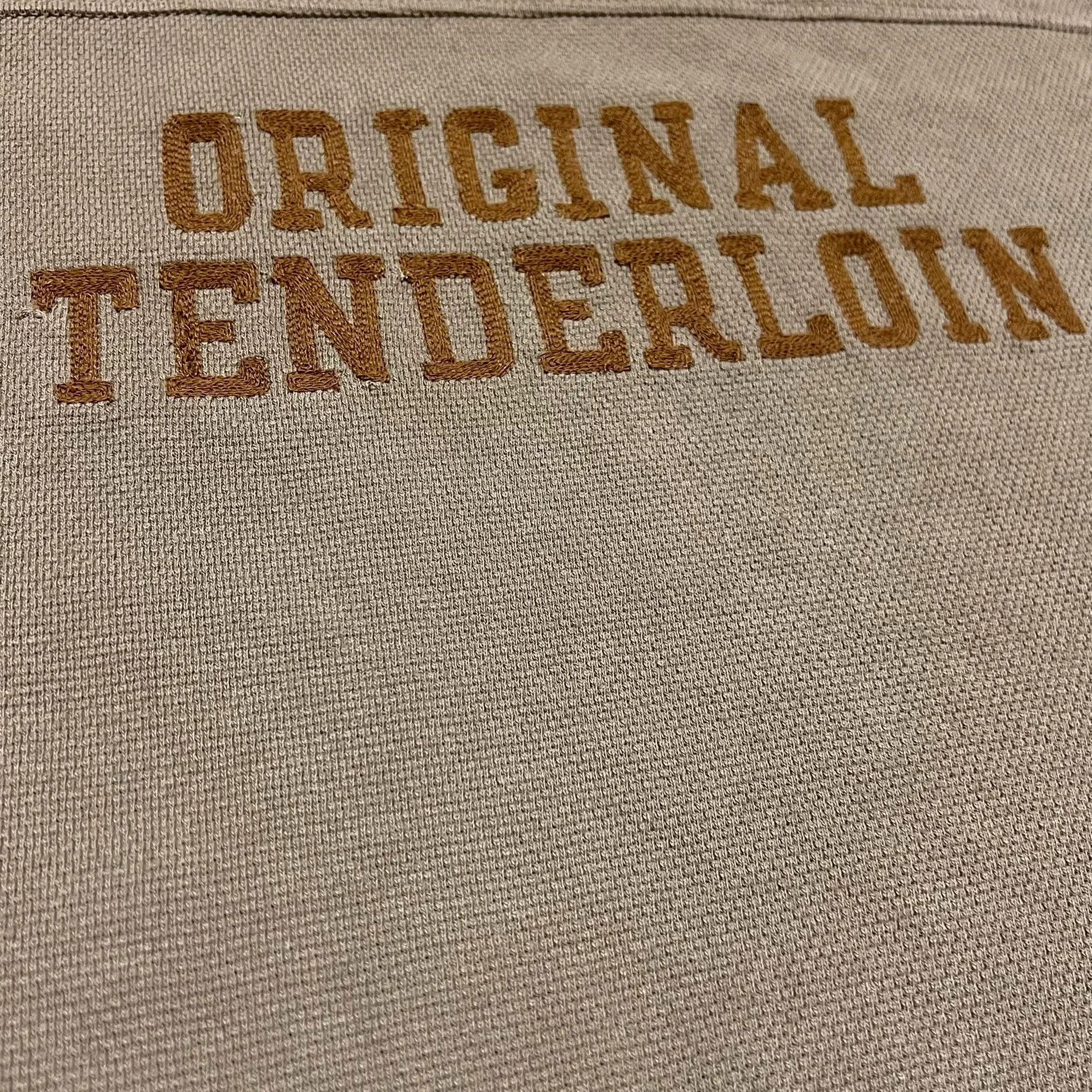 Tenderloin Tenderloin Limited Edition Moss Stitch Size US M / EU 48-50 / 2 - 7 Thumbnail