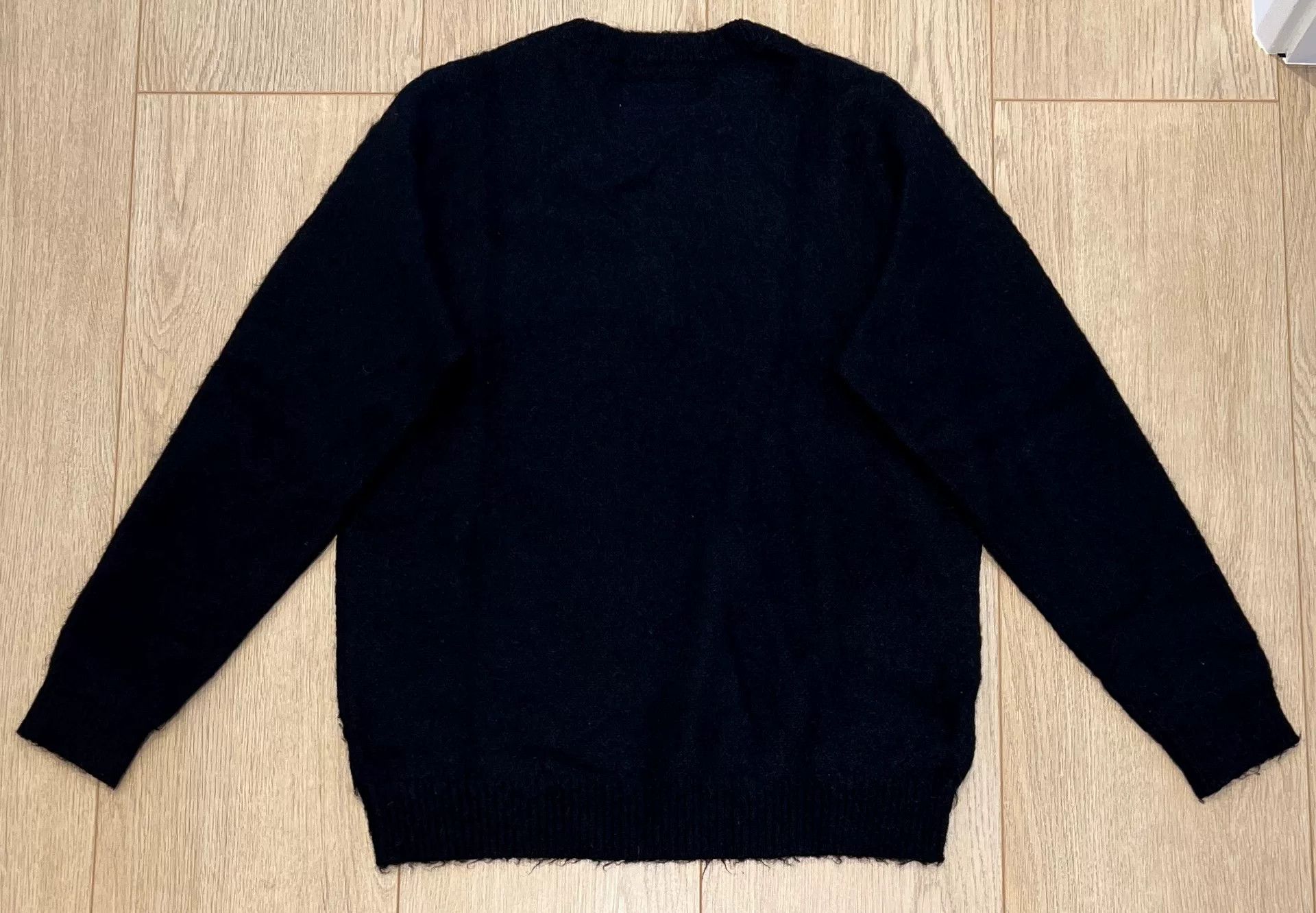 Wacko Maria WackoMaria 19FW Wool Mohair Knit Pullover Size US M / EU 48-50 / 2 - 3 Thumbnail