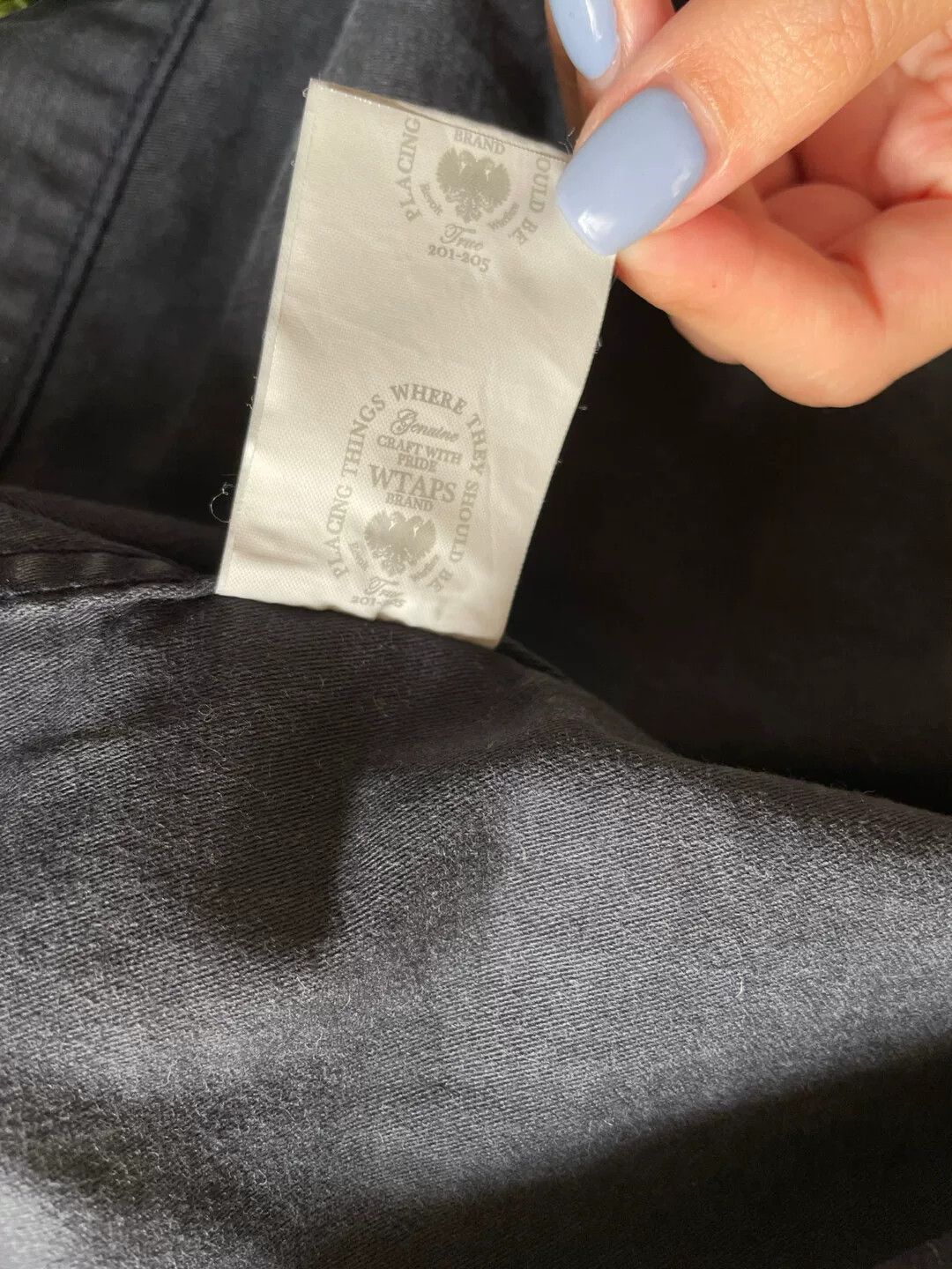 Wtaps WTAPS 14AW Buds Two-Pocket Shirt Size US S / EU 44-46 / 1 - 6 Thumbnail