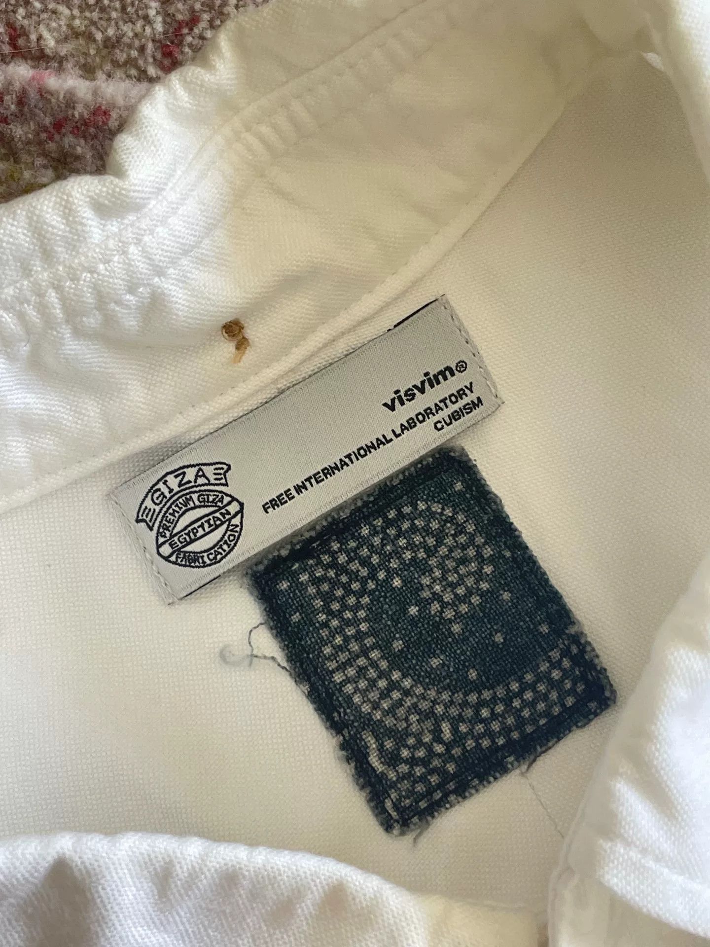 Visvim visvim i.c.t Water Drop Shirt Size US S / EU 44-46 / 1 - 3 Thumbnail