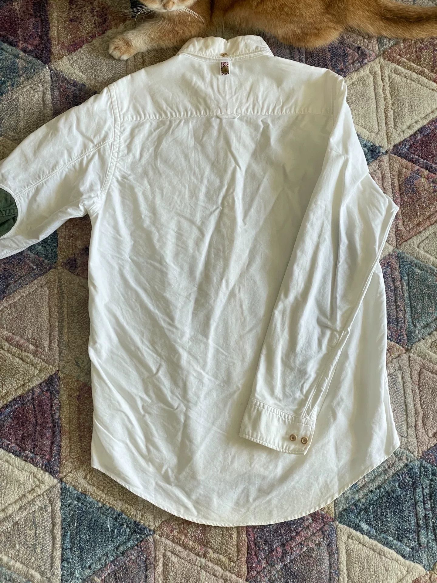 Visvim visvim i.c.t Water Drop Shirt Size US S / EU 44-46 / 1 - 8 Thumbnail