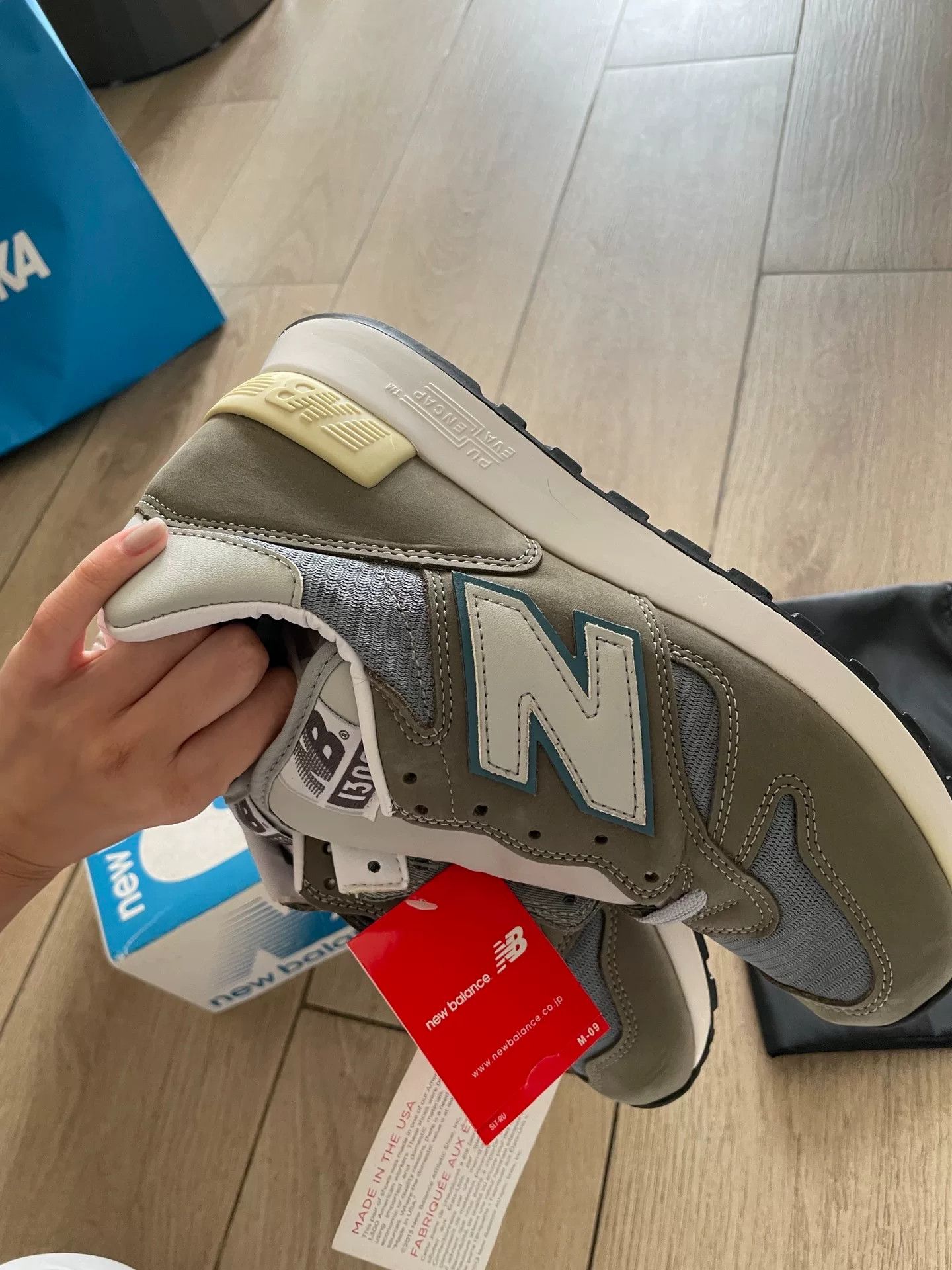 New Balance New Balance M1300JP2 Size US 7 / EU 40 - 8 Thumbnail