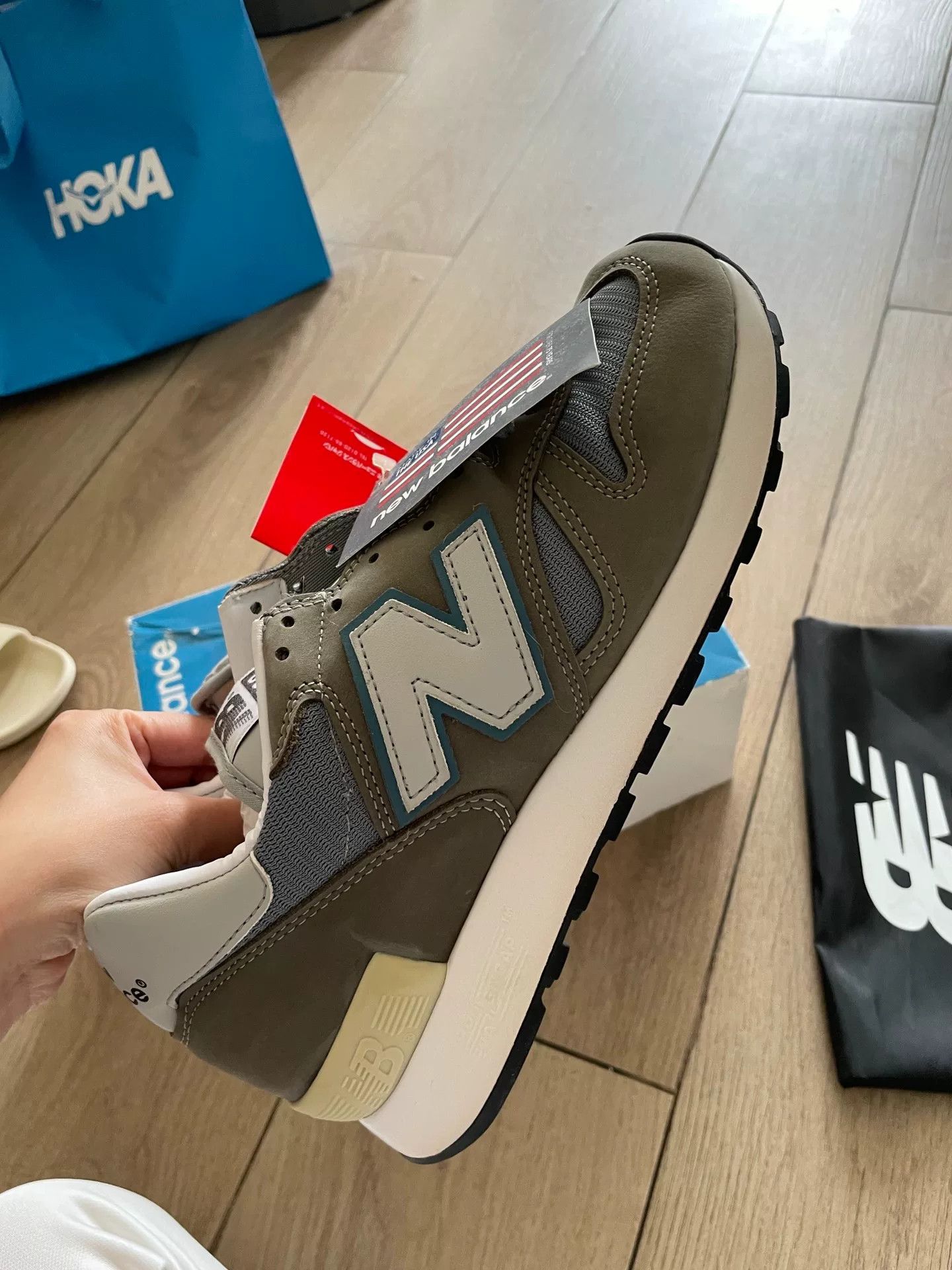 New Balance New Balance M1300JP2 Size US 7 / EU 40 - 5 Thumbnail
