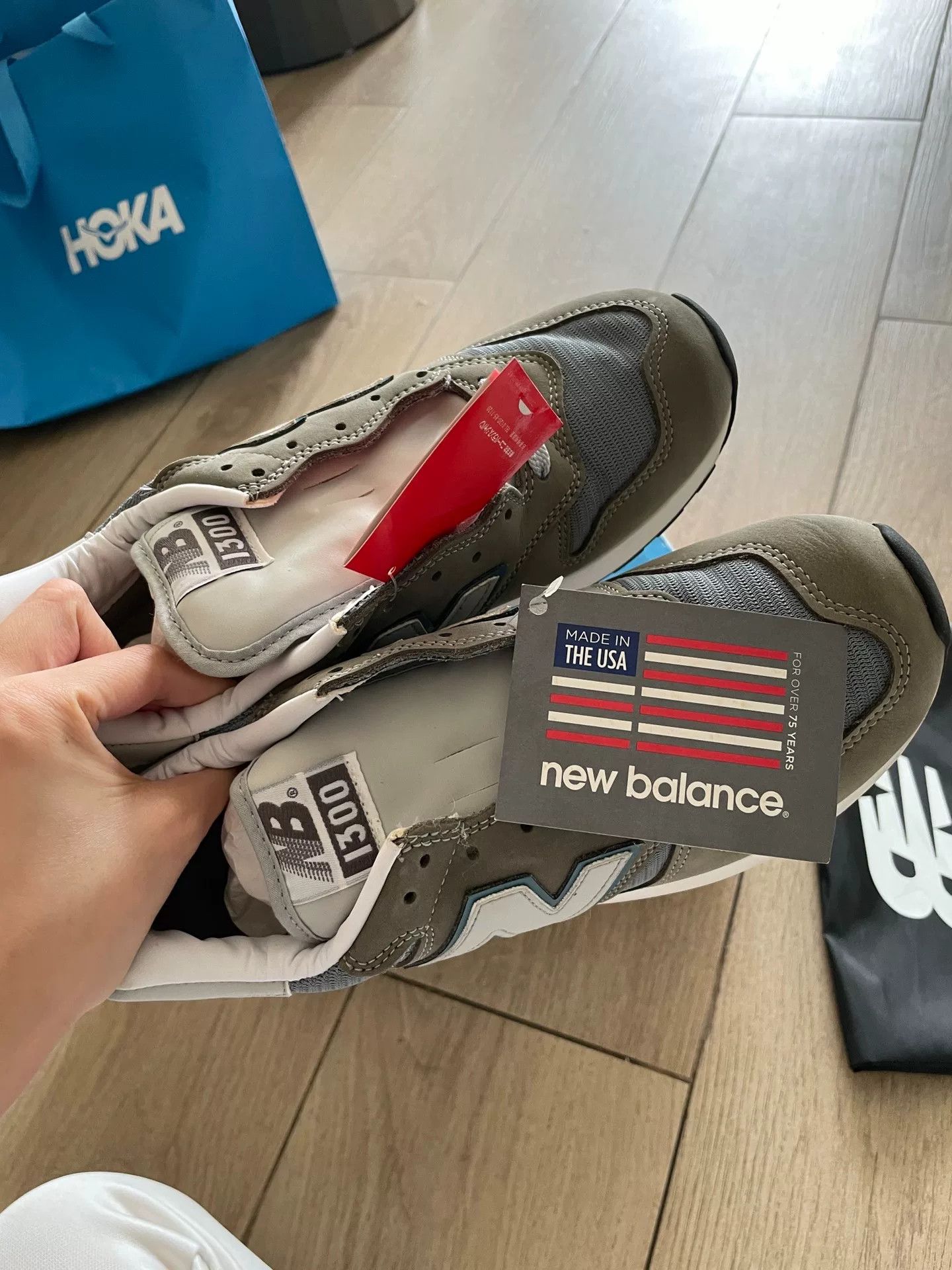 New Balance New Balance M1300JP2 Size US 7 / EU 40 - 6 Thumbnail