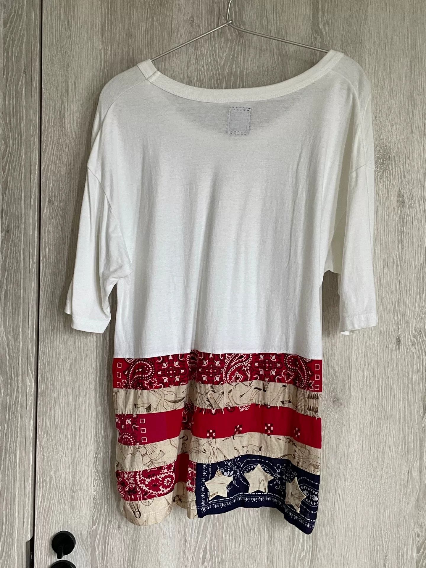 Visvim VISVIM 17AW ICT Jumbo Tee Stars Size US S / EU 44-46 / 1 - 3 Thumbnail