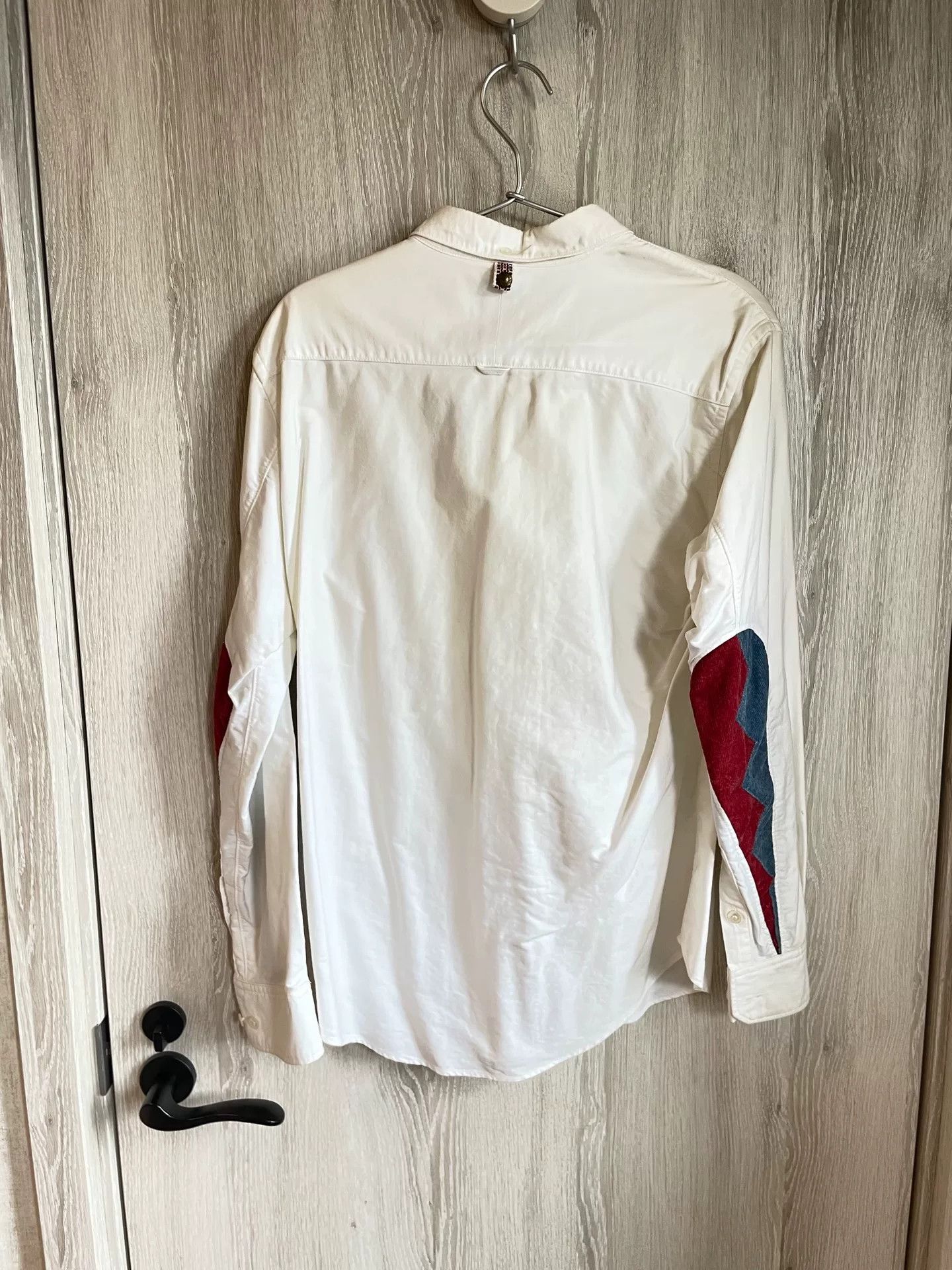 Visvim Visvim Water Drop Shirt Size 1 Size US S / EU 44-46 / 1 - 4 Thumbnail