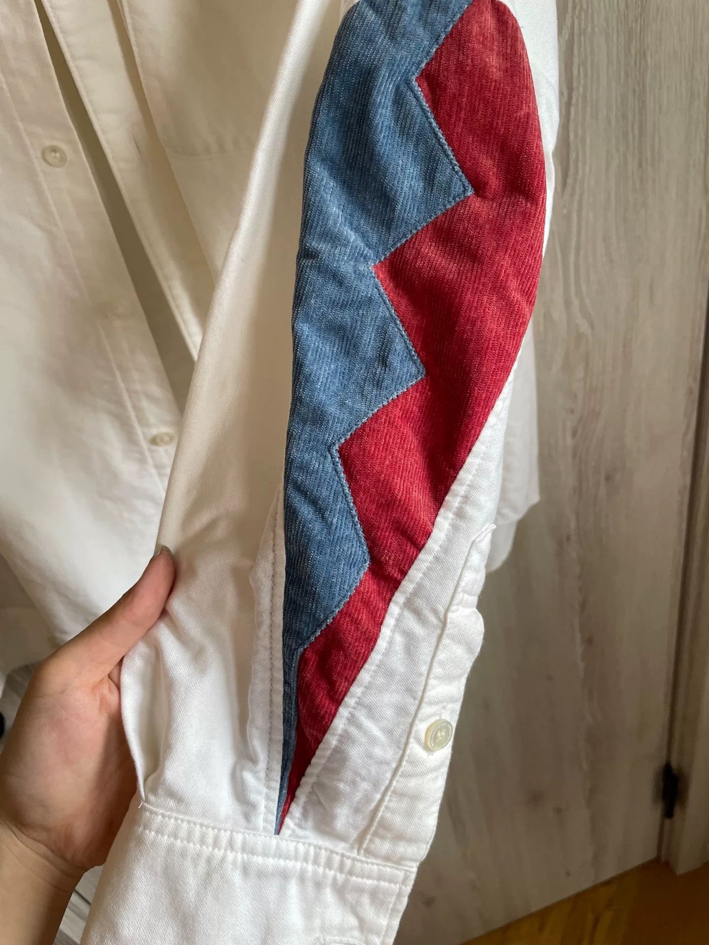 Visvim Visvim Water Drop Shirt Size 1 Size US S / EU 44-46 / 1 - 2 Thumbnail
