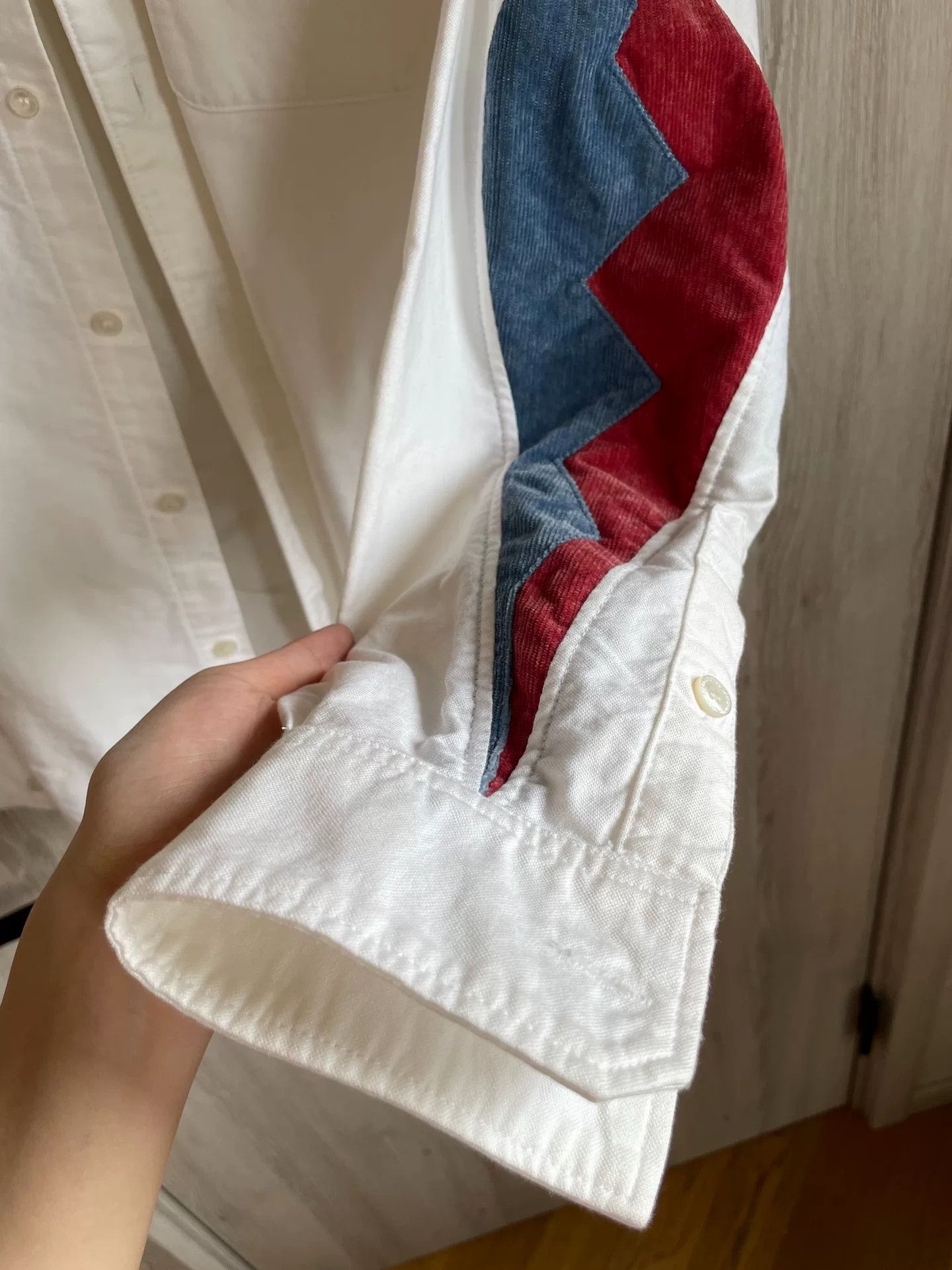 Visvim Visvim Water Drop Shirt Size 1 Size US S / EU 44-46 / 1 - 3 Thumbnail