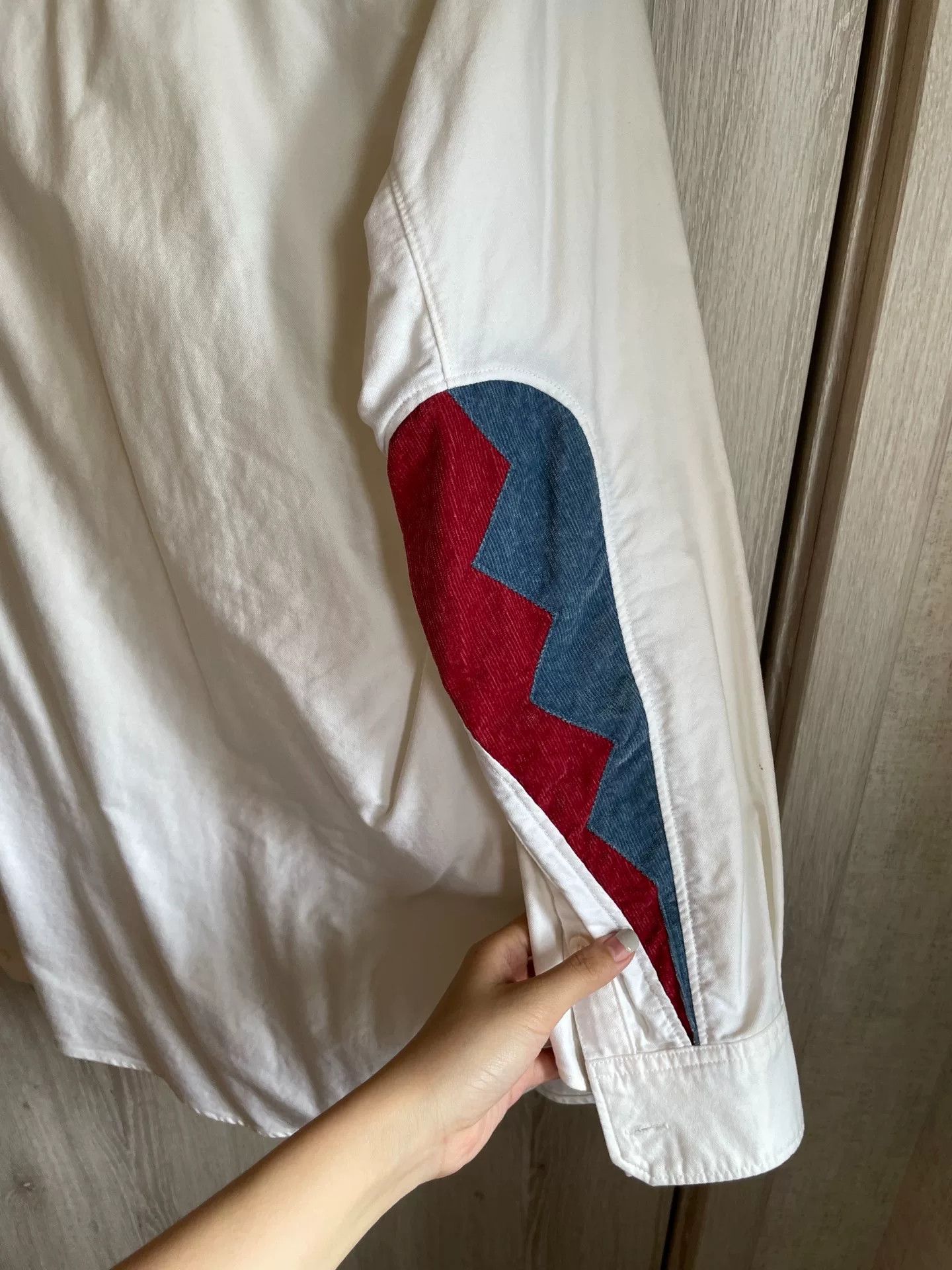 Visvim Visvim Water Drop Shirt Size 1 Size US S / EU 44-46 / 1 - 5 Thumbnail