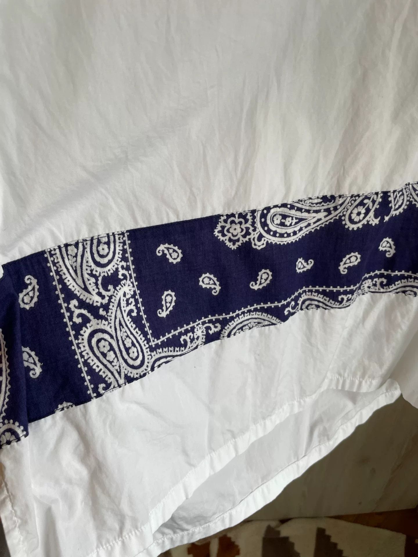 Visvim VISVIM Bandana Long-Sleeve Shirt Size US S / EU 44-46 / 1 - 3 Thumbnail
