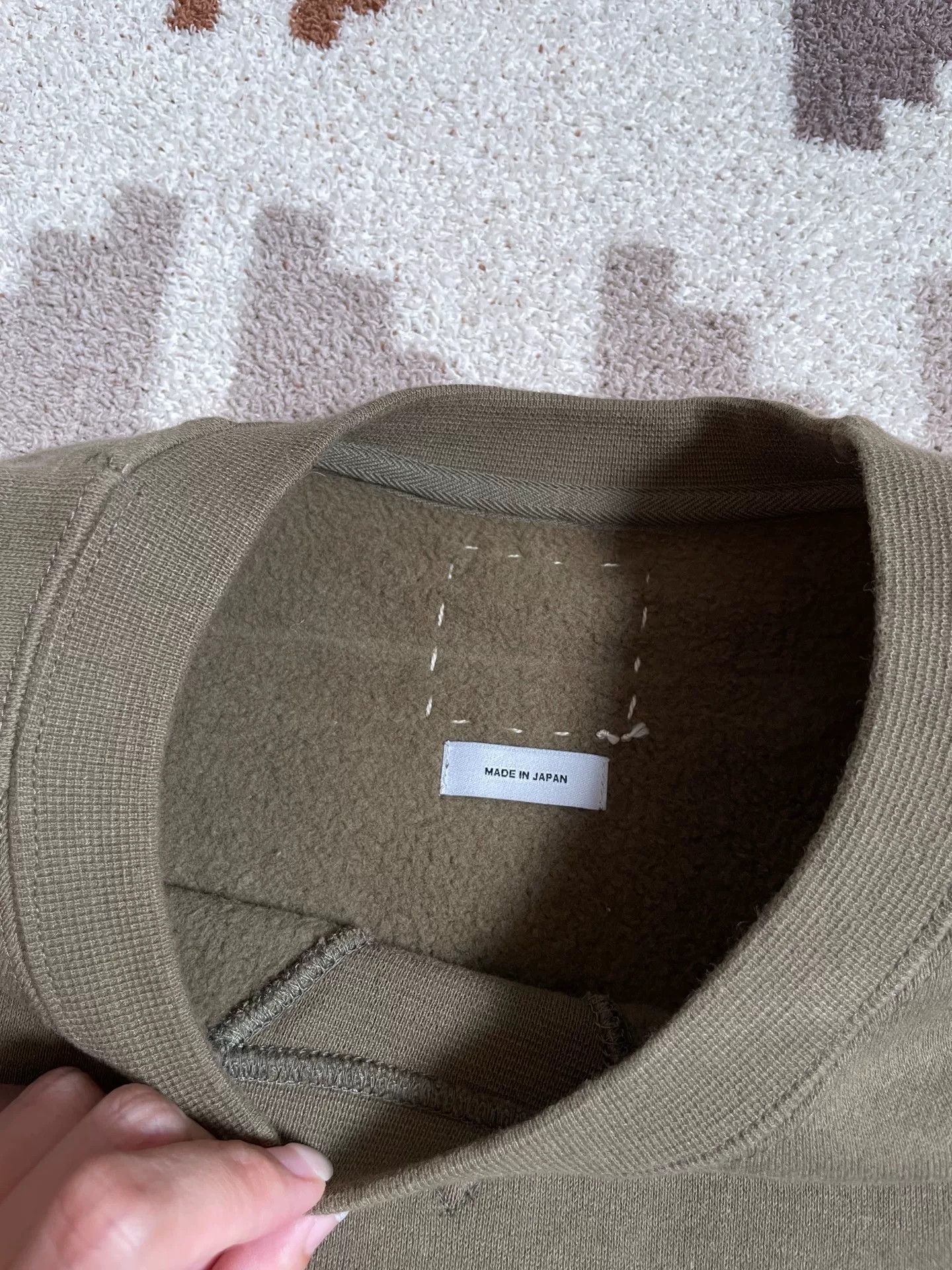 Visvim Visvim Short-Sleeve Hoodie Size US M / EU 48-50 / 2 - 2 Thumbnail