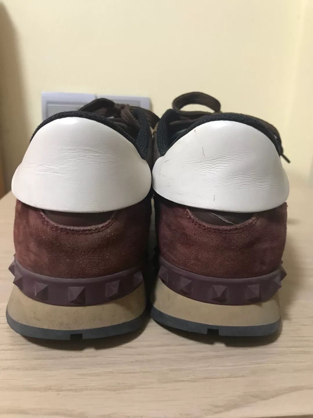 Valentino Valentino sneakers Size US 8 / EU 41 - 3 Thumbnail