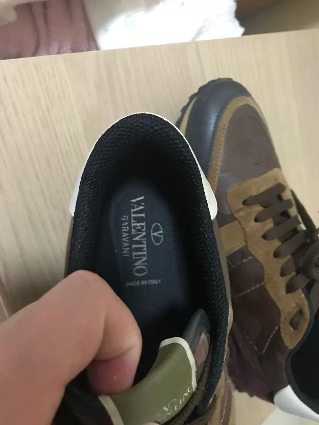 Valentino Valentino sneakers Size US 8 / EU 41 - 6 Thumbnail