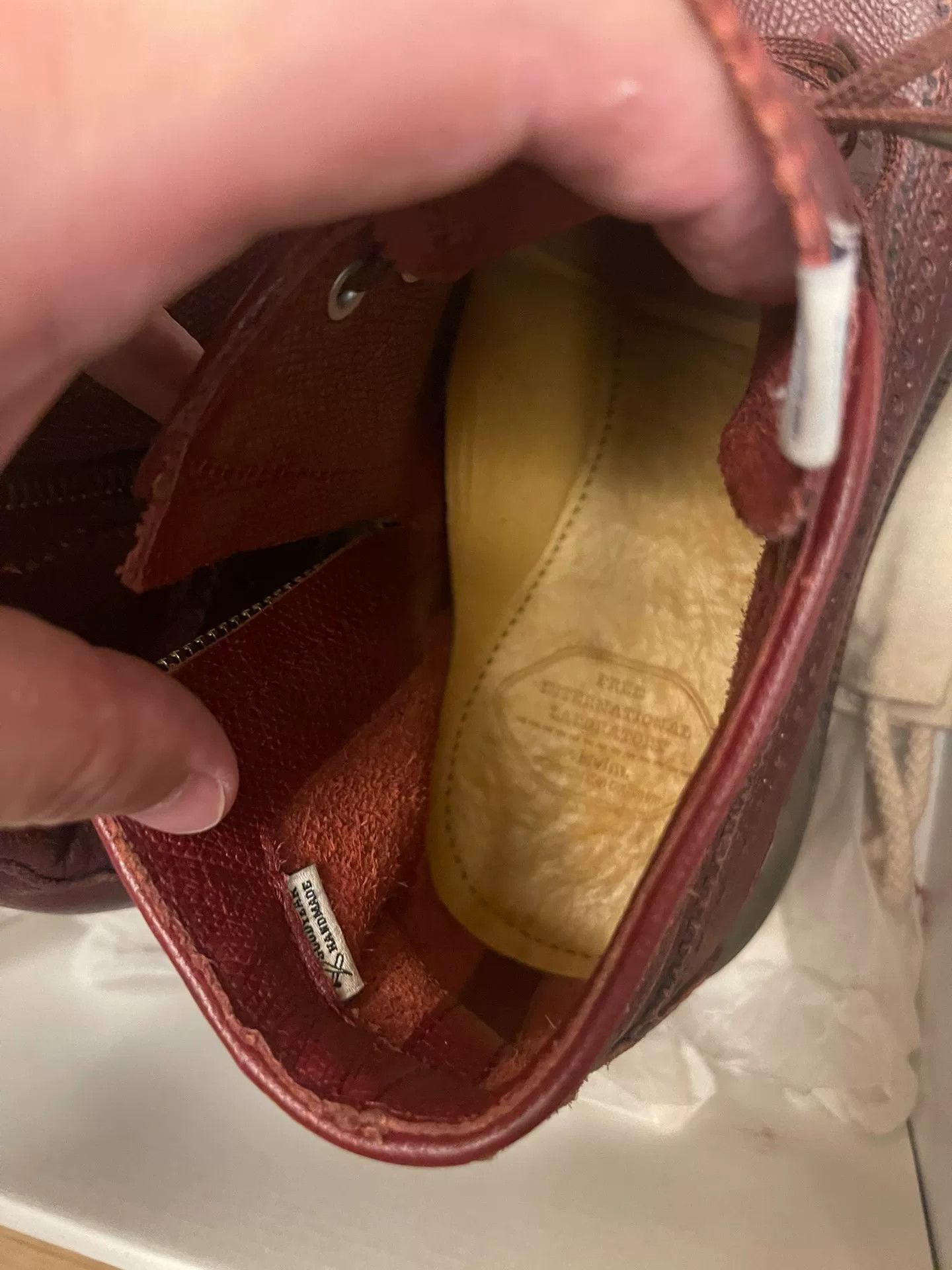 Visvim Visvim Patrician WT-Folk Boots Size US 9 / EU 42 - 4 Thumbnail