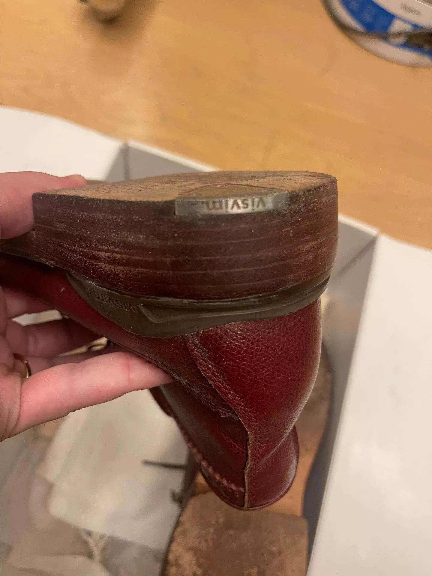 Visvim Visvim Patrician WT-Folk Boots Size US 9 / EU 42 - 6 Thumbnail