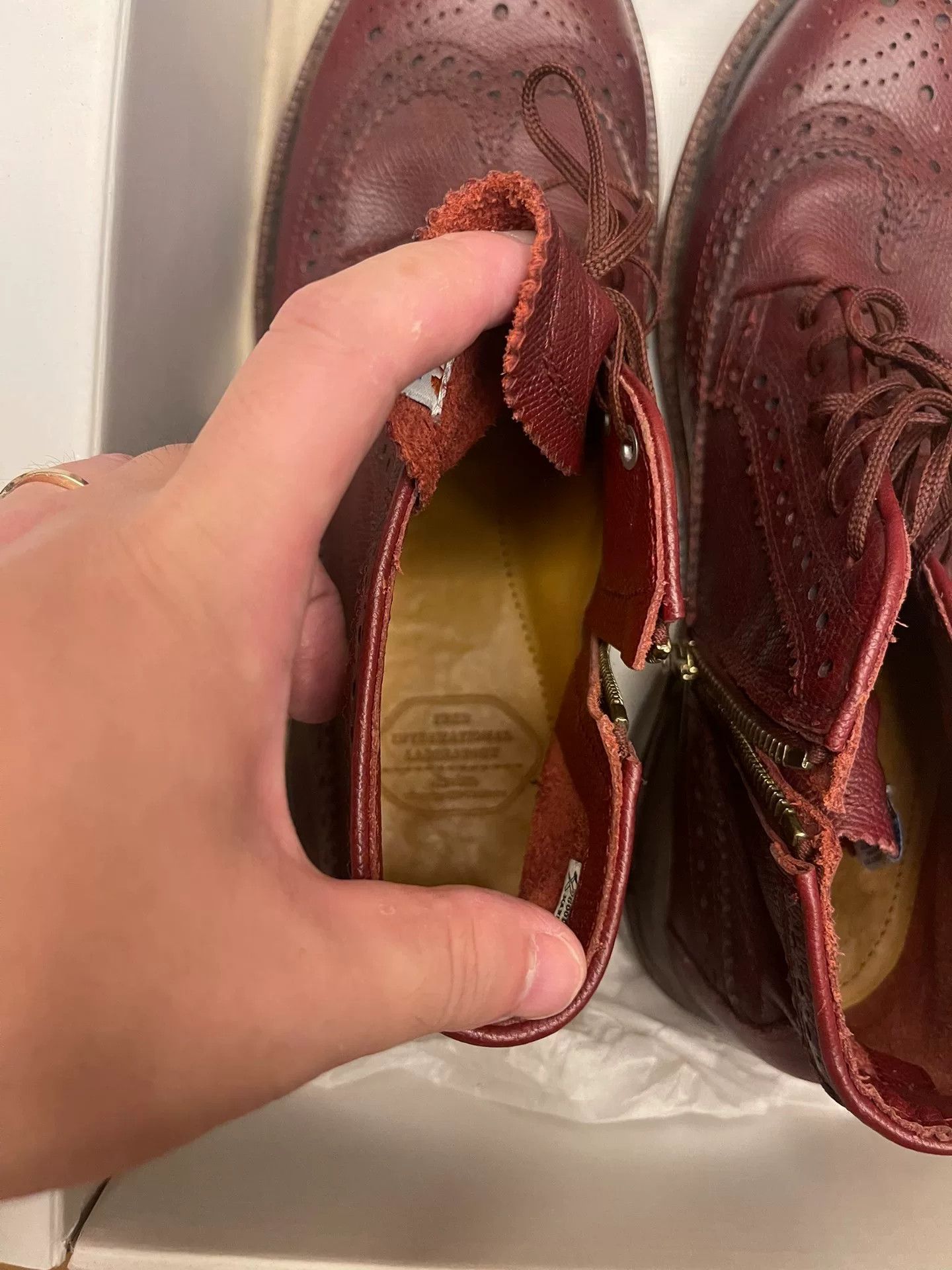 Visvim Visvim Patrician WT-Folk Boots Size US 9 / EU 42 - 3 Thumbnail
