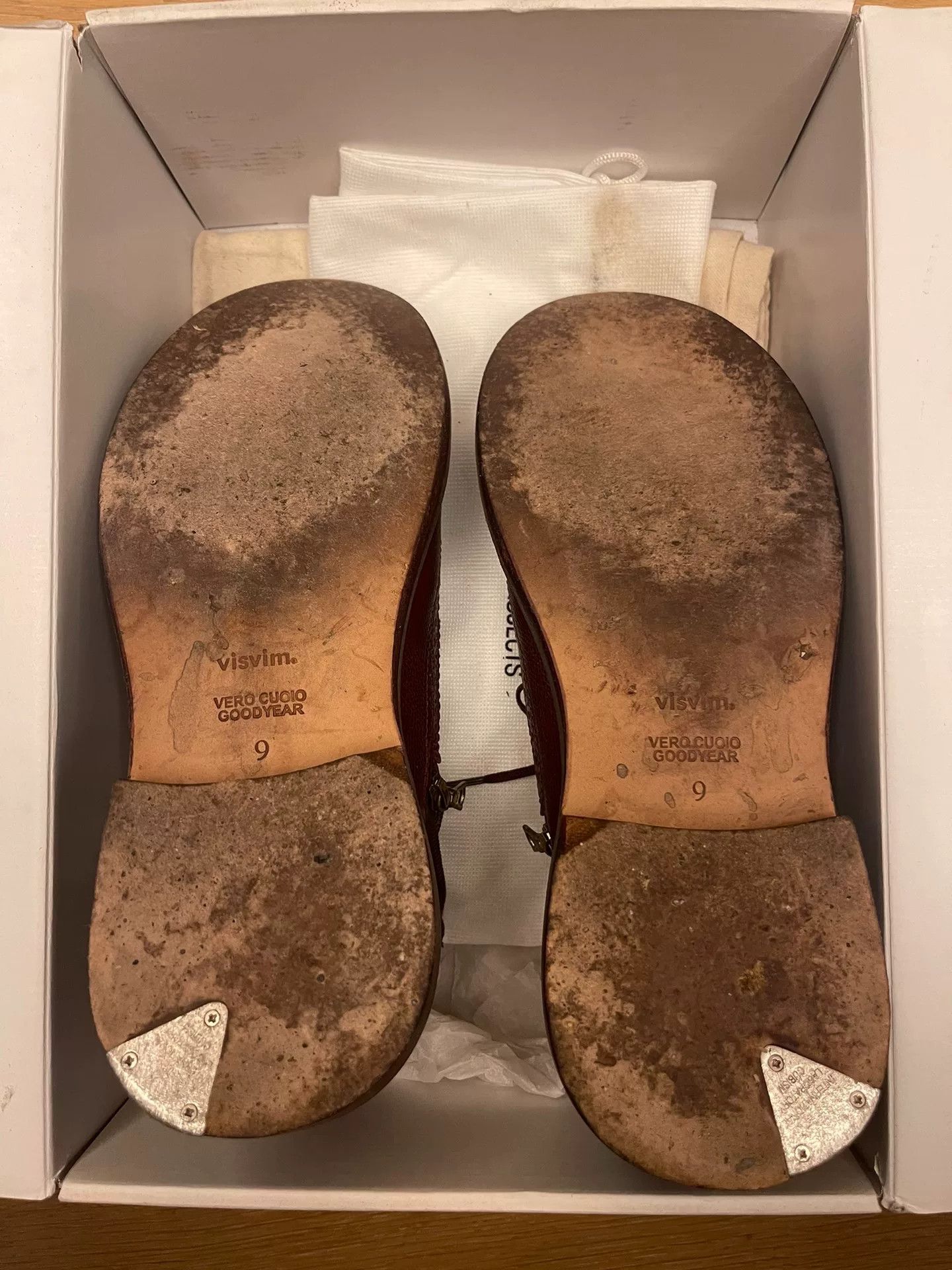 Visvim Visvim Patrician WT-Folk Boots Size US 9 / EU 42 - 5 Thumbnail