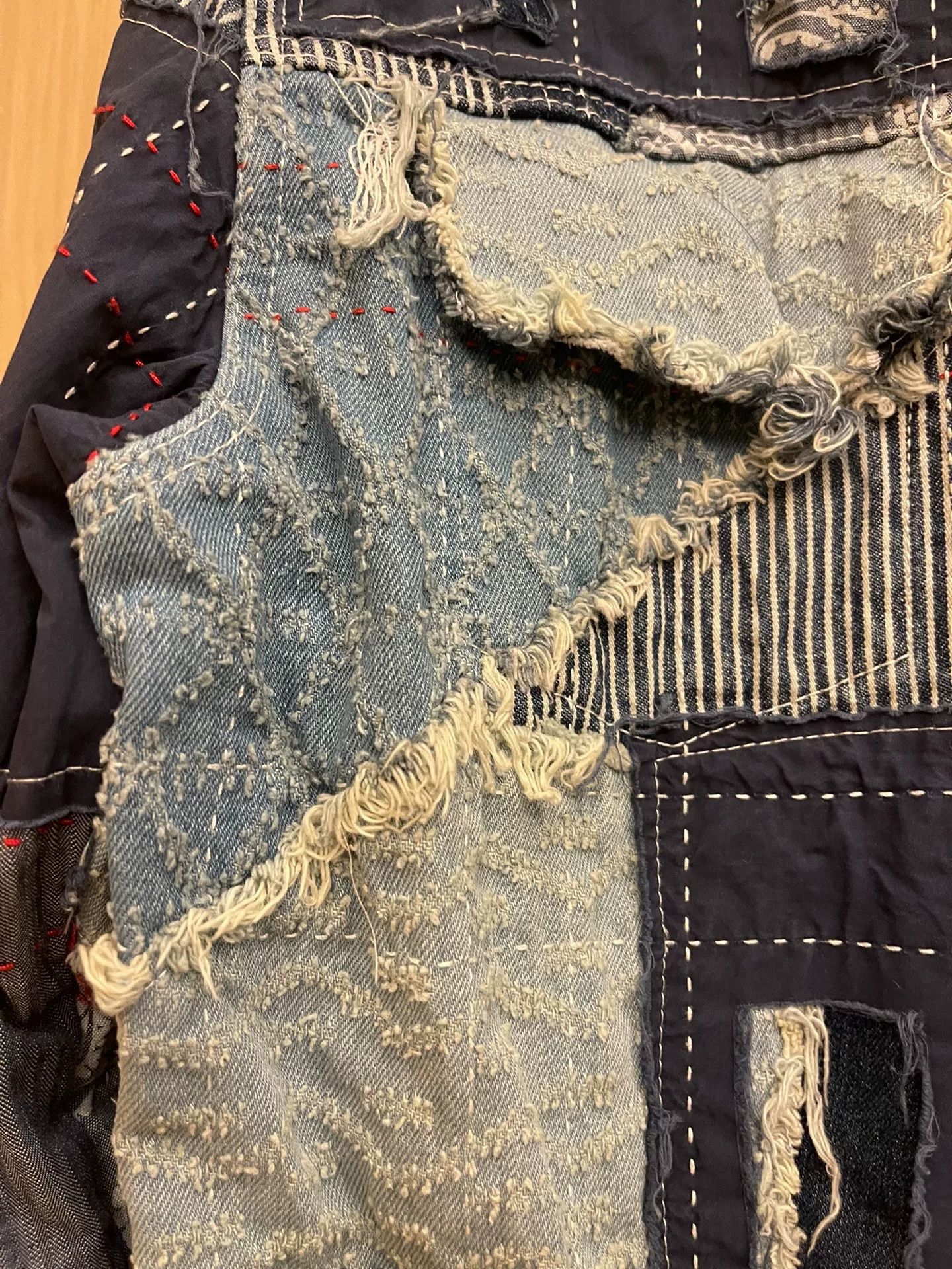 C2H4 c2h4 Denim Jacket Size US XS / EU 42 / 0 - 3 Thumbnail