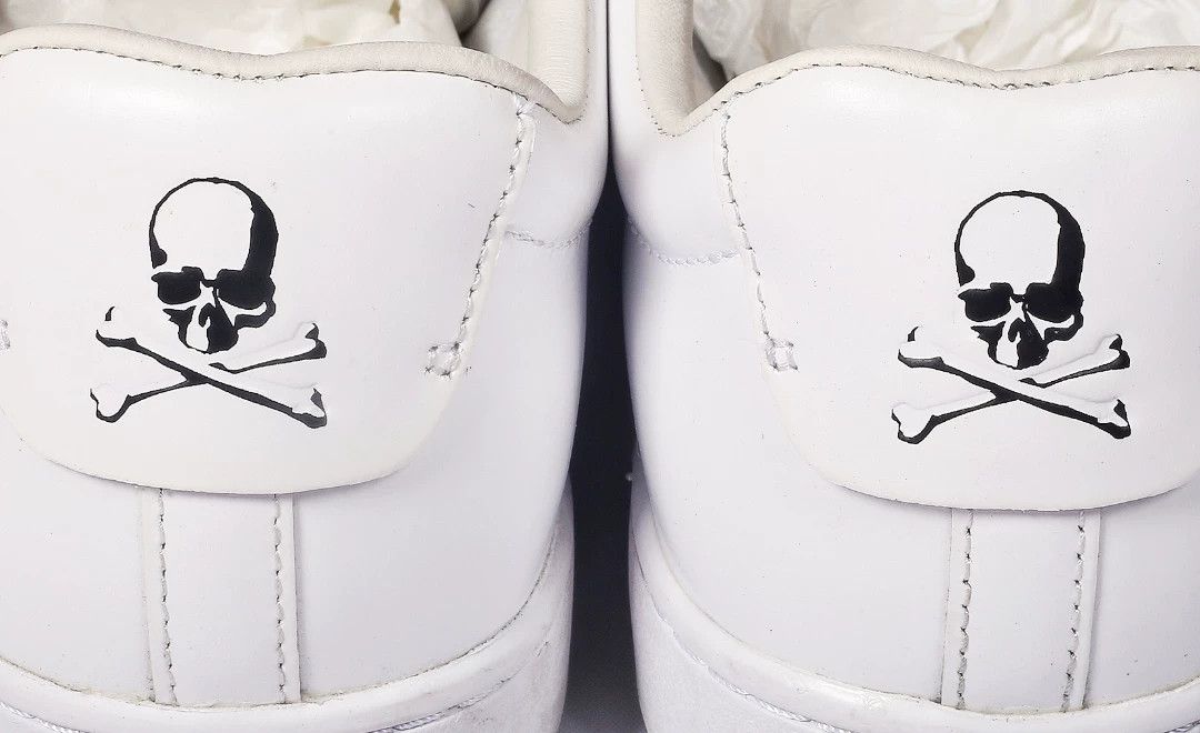 Mastermind Japan mastermind Japan x Lacoste Collaborative Sneakers Size US 11 / EU 44 - 3 Thumbnail