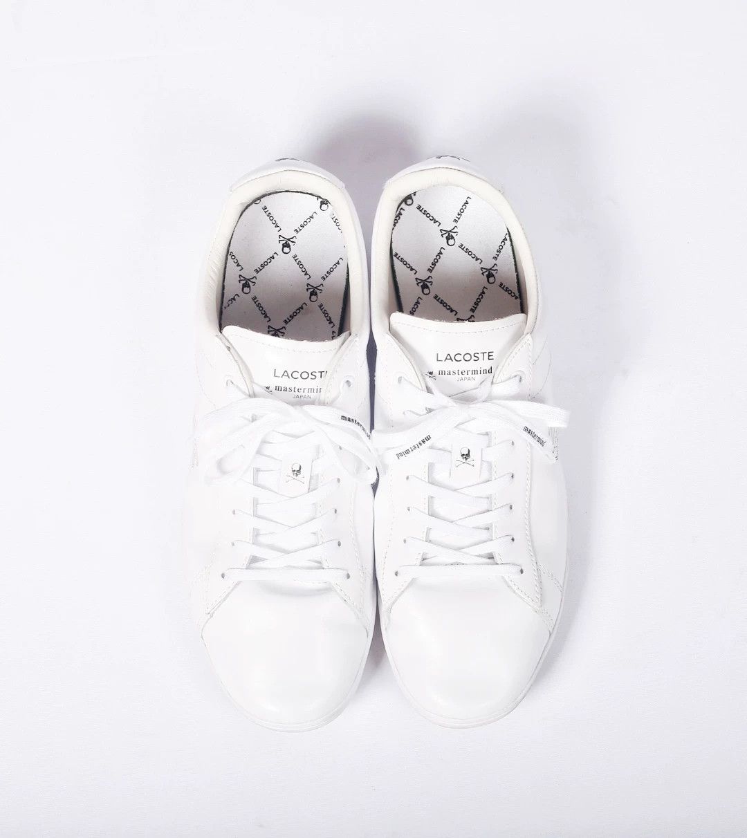 Mastermind Japan mastermind Japan x Lacoste Collaborative Sneakers Size US 11 / EU 44 - 7 Thumbnail