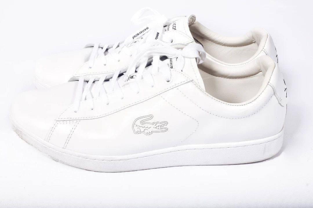 Mastermind Japan mastermind Japan x Lacoste Collaborative Sneakers Size US 11 / EU 44 - 2 Thumbnail